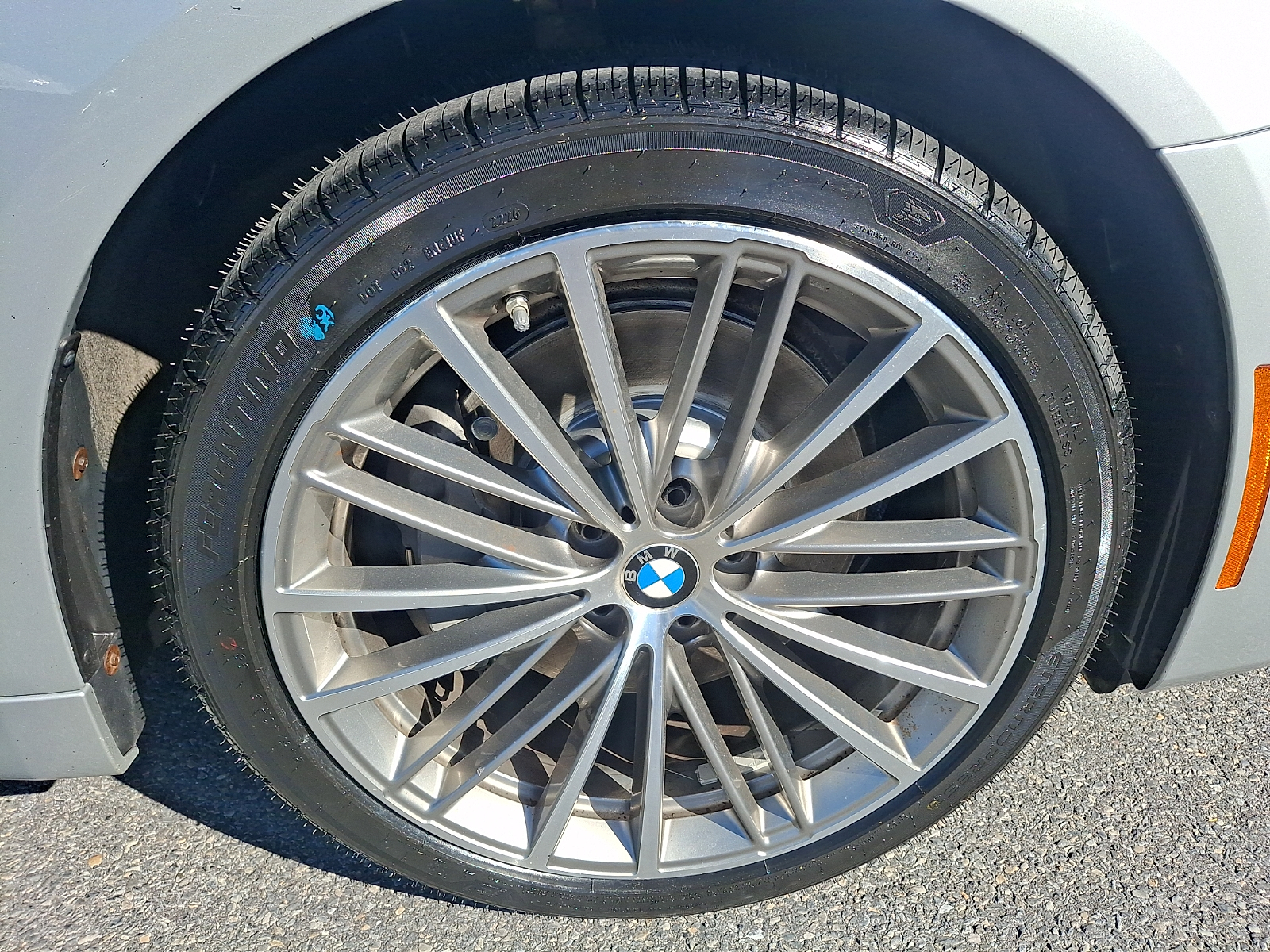 Used 2020 BMW 530i Sedan