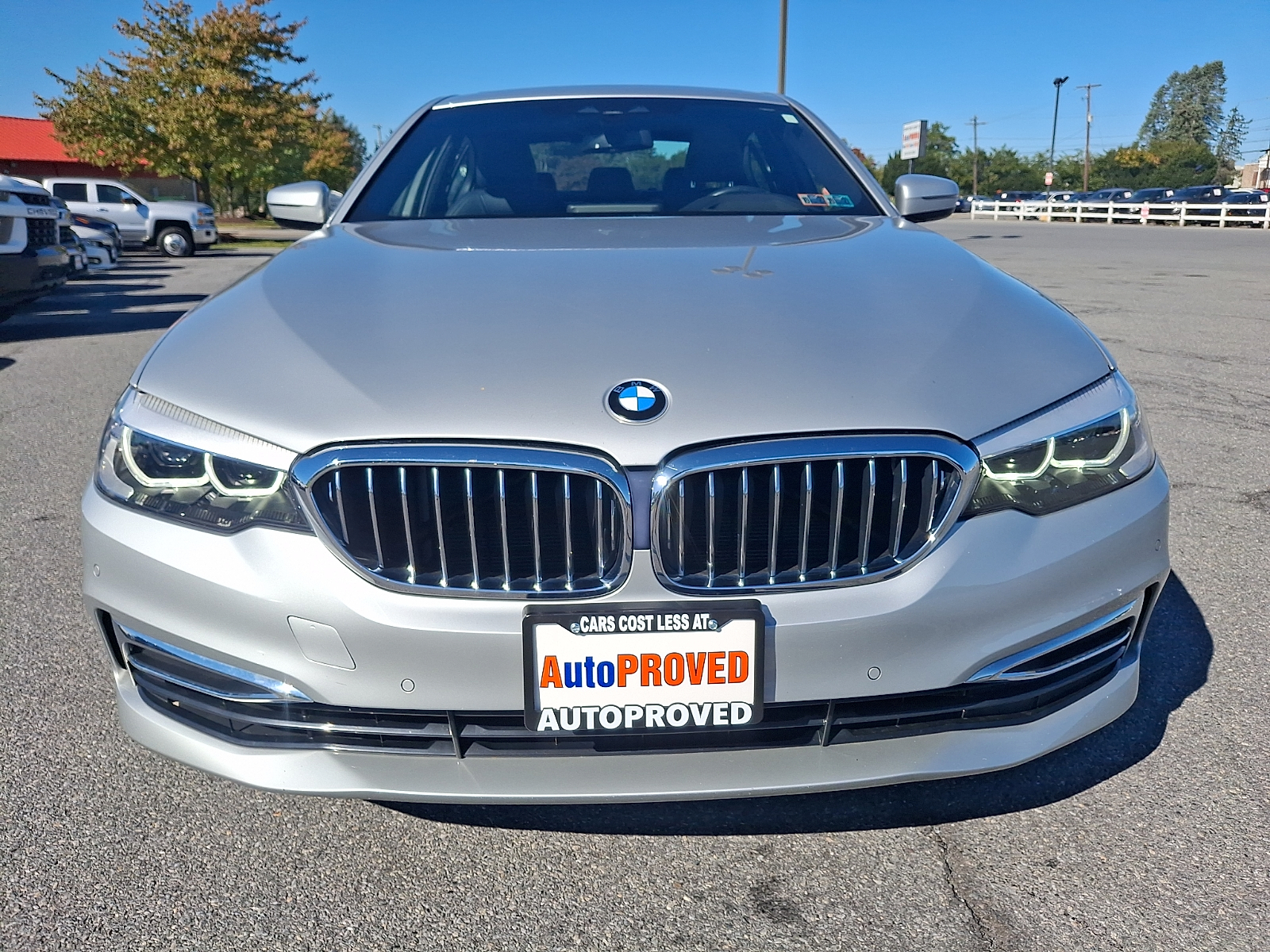 Used 2020 BMW 530i Sedan