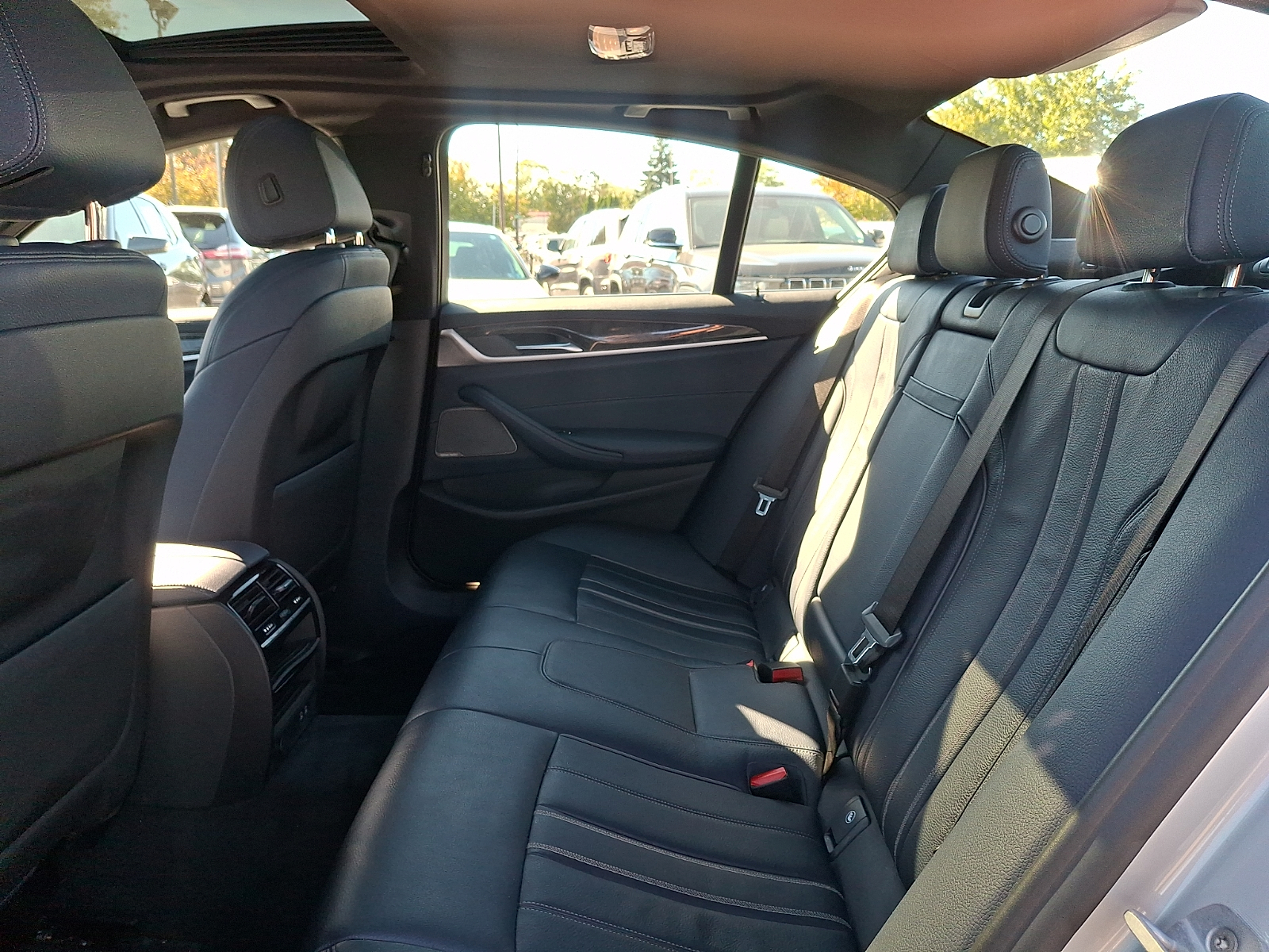 Used 2020 BMW 530i Sedan