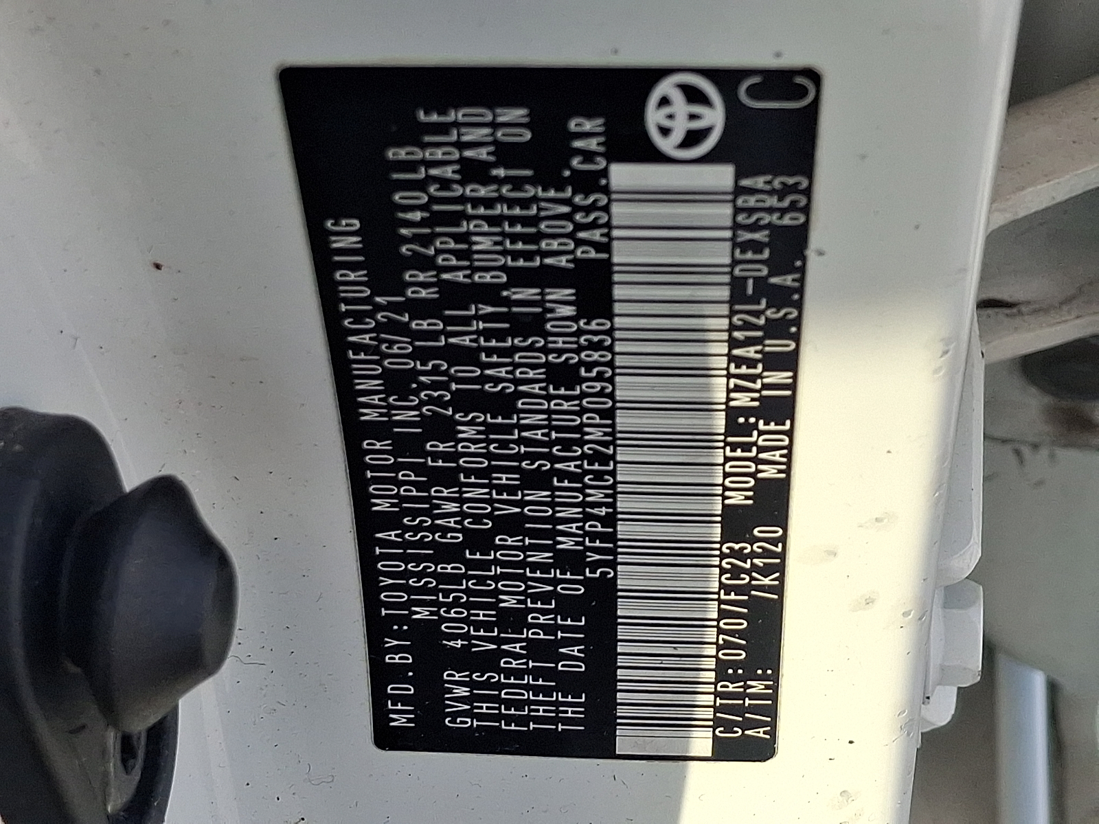 Used 2021 Toyota Corolla Sedan - photo 26 of 30