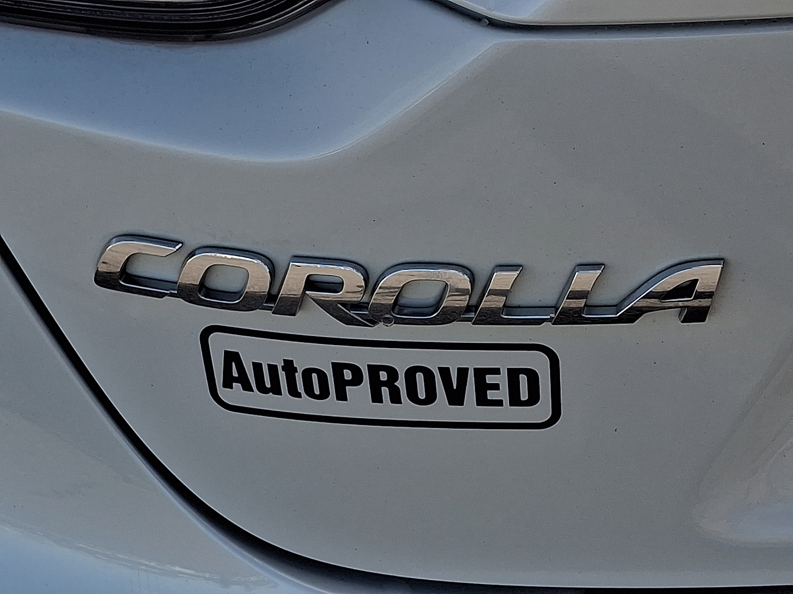Used 2021 Toyota Corolla Sedan - photo 29 of 30