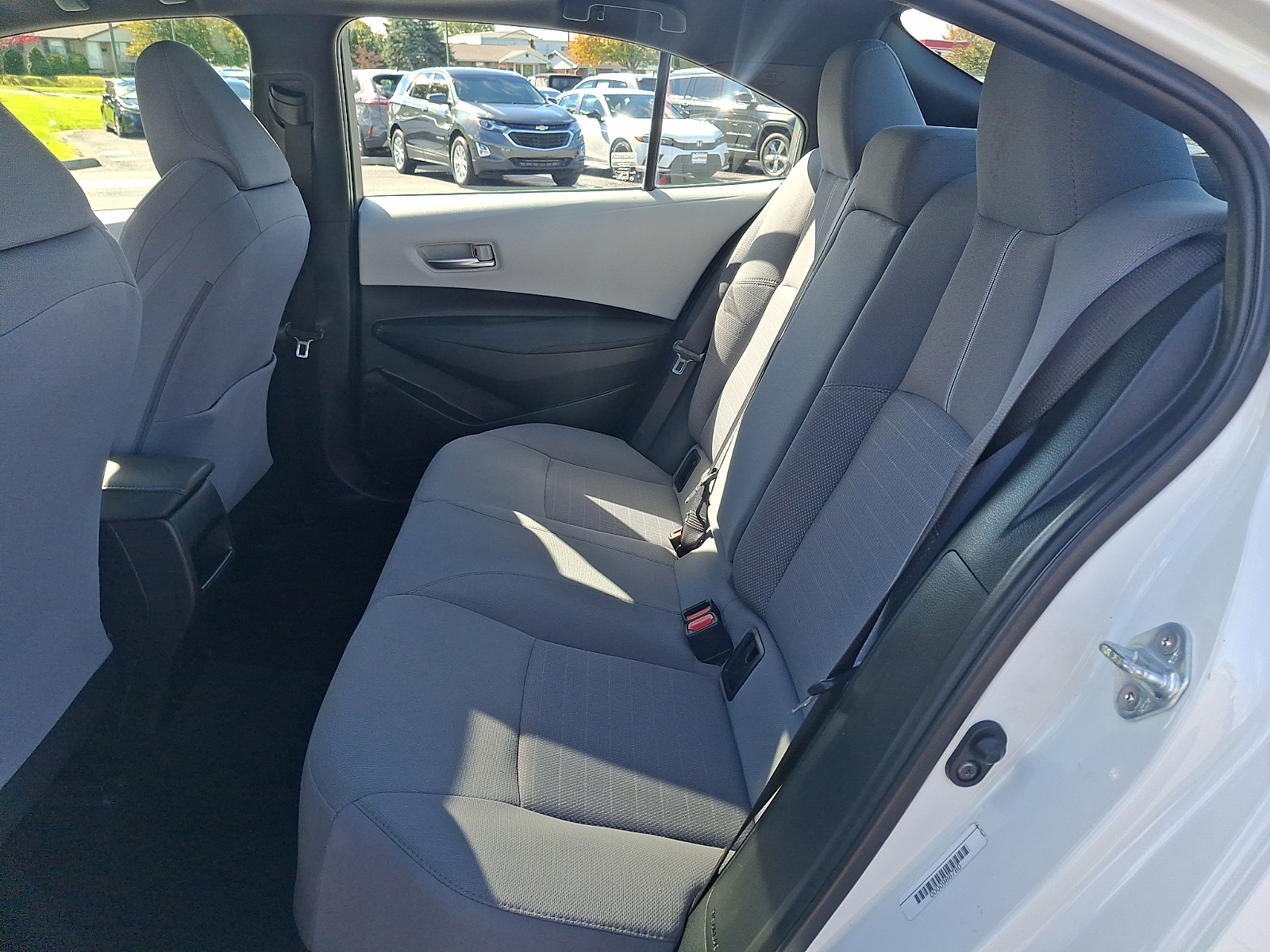 Used 2021 Toyota Corolla Sedan - photo 10 of 30