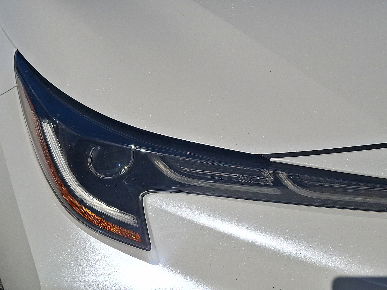 Used 2021 Toyota Corolla Sedan - photo 9 of 30