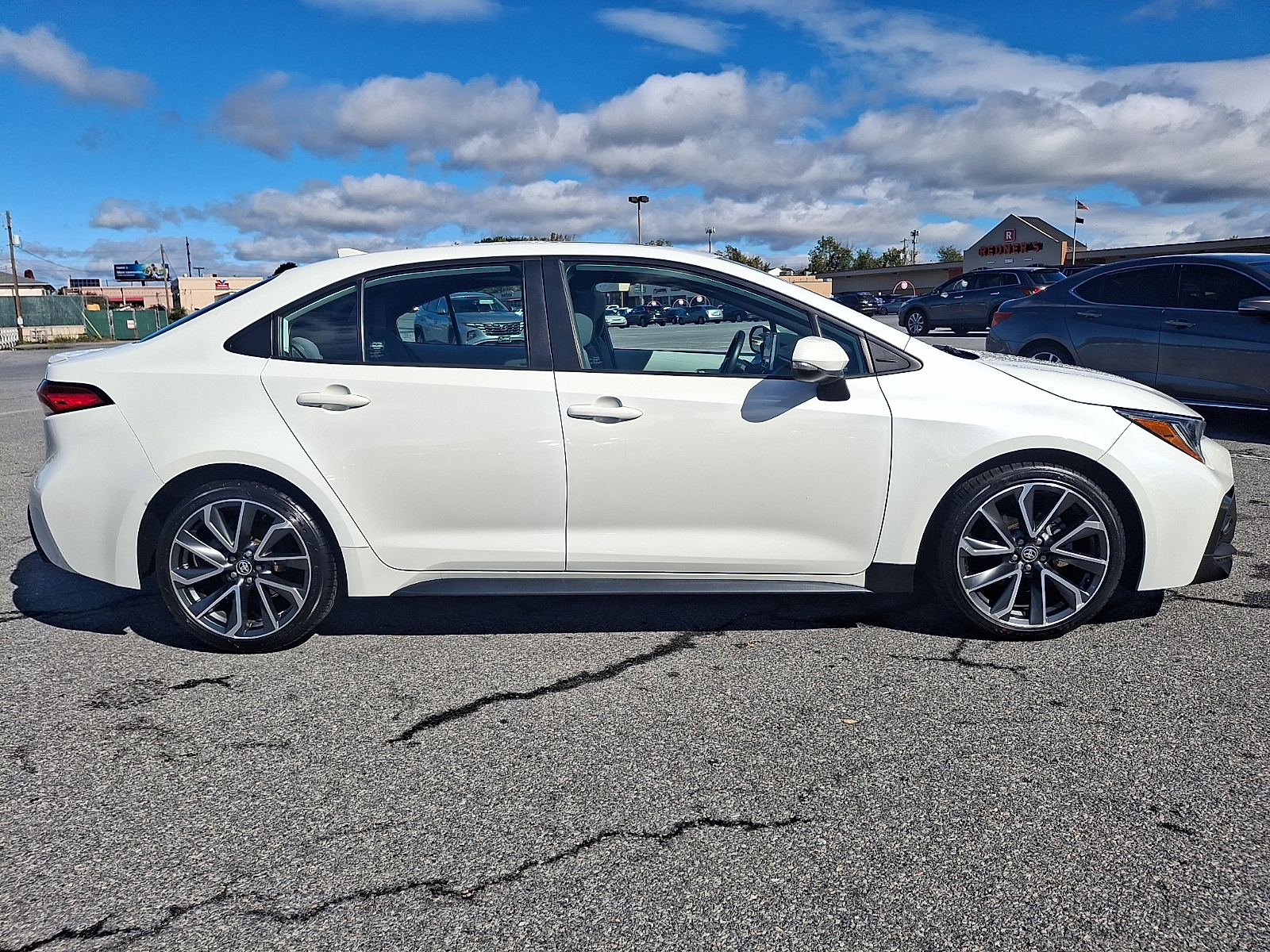 Used 2021 Toyota Corolla Sedan - photo 7 of 30