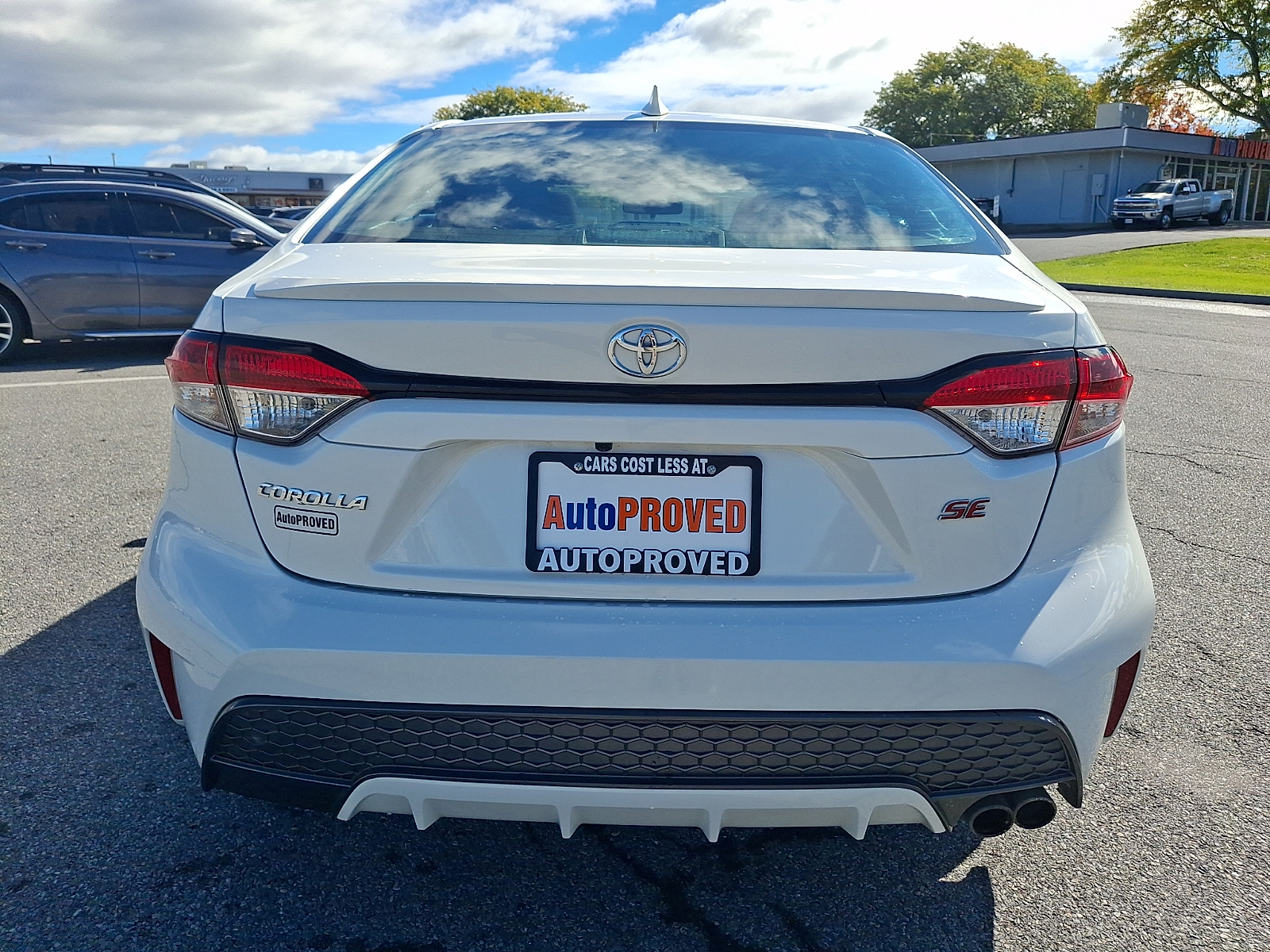 Used 2021 Toyota Corolla Sedan - photo 5 of 30
