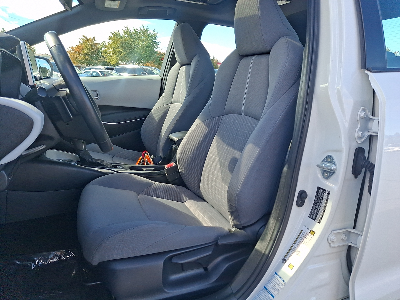 Used 2021 Toyota Corolla Sedan - photo 13 of 30