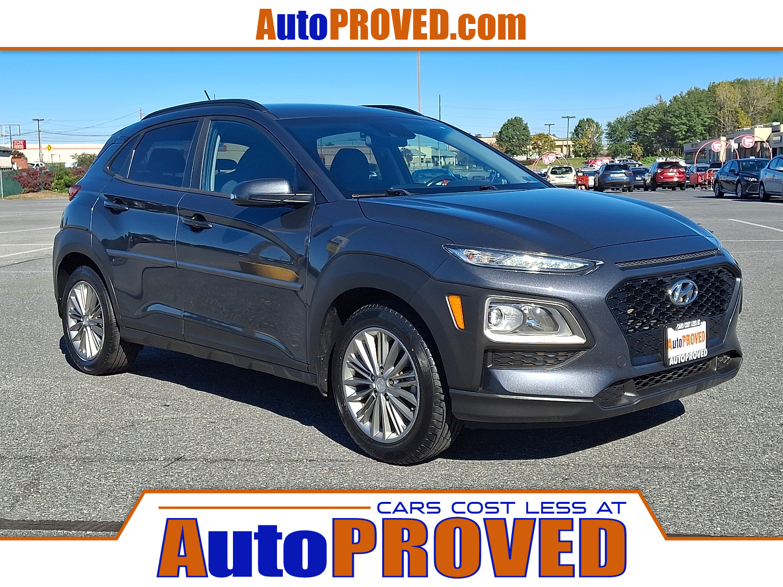 2019 Hyundai Kona