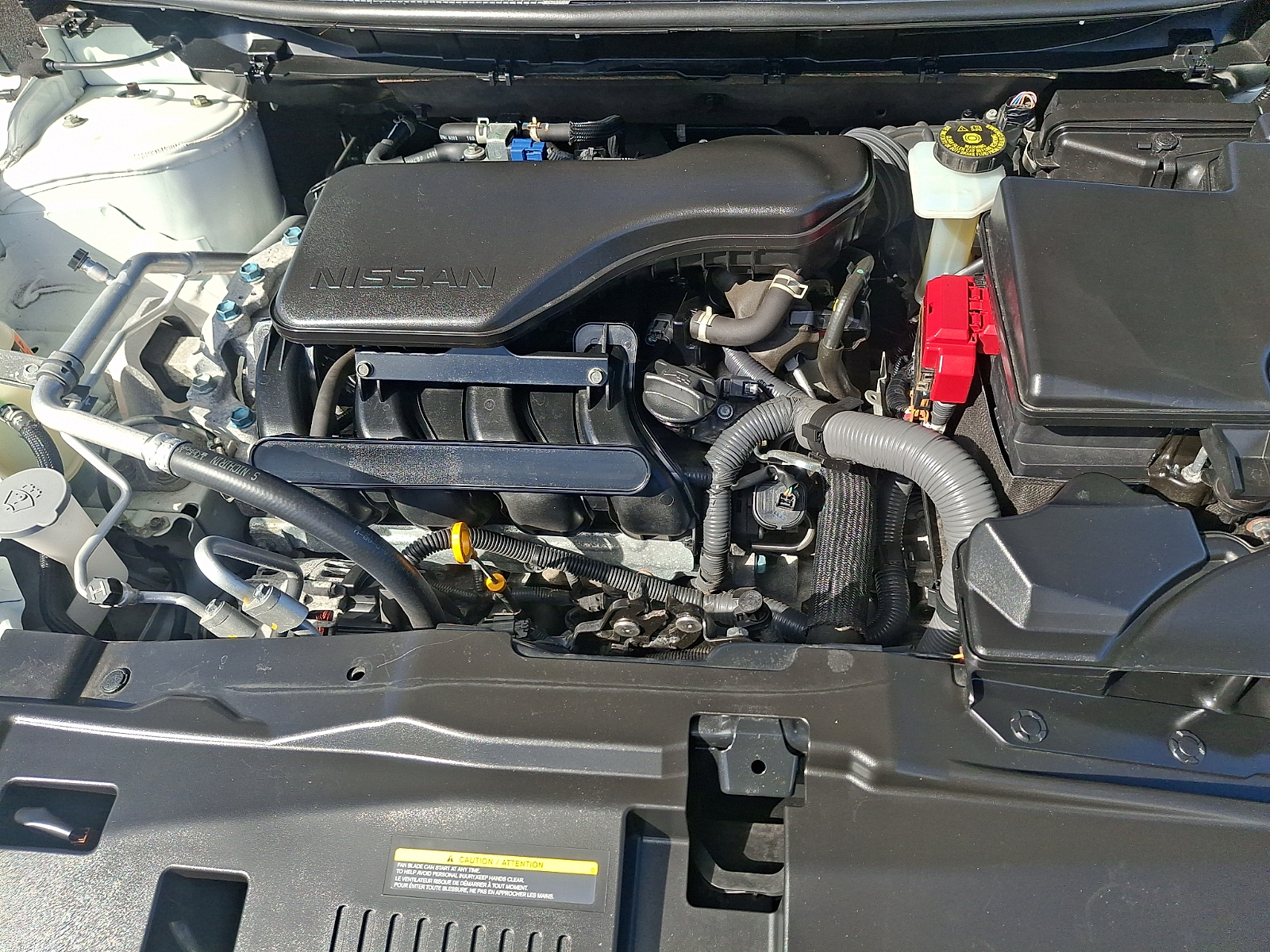 Used 2020 Nissan Rogue Sport SUV - photo 29 of 32
