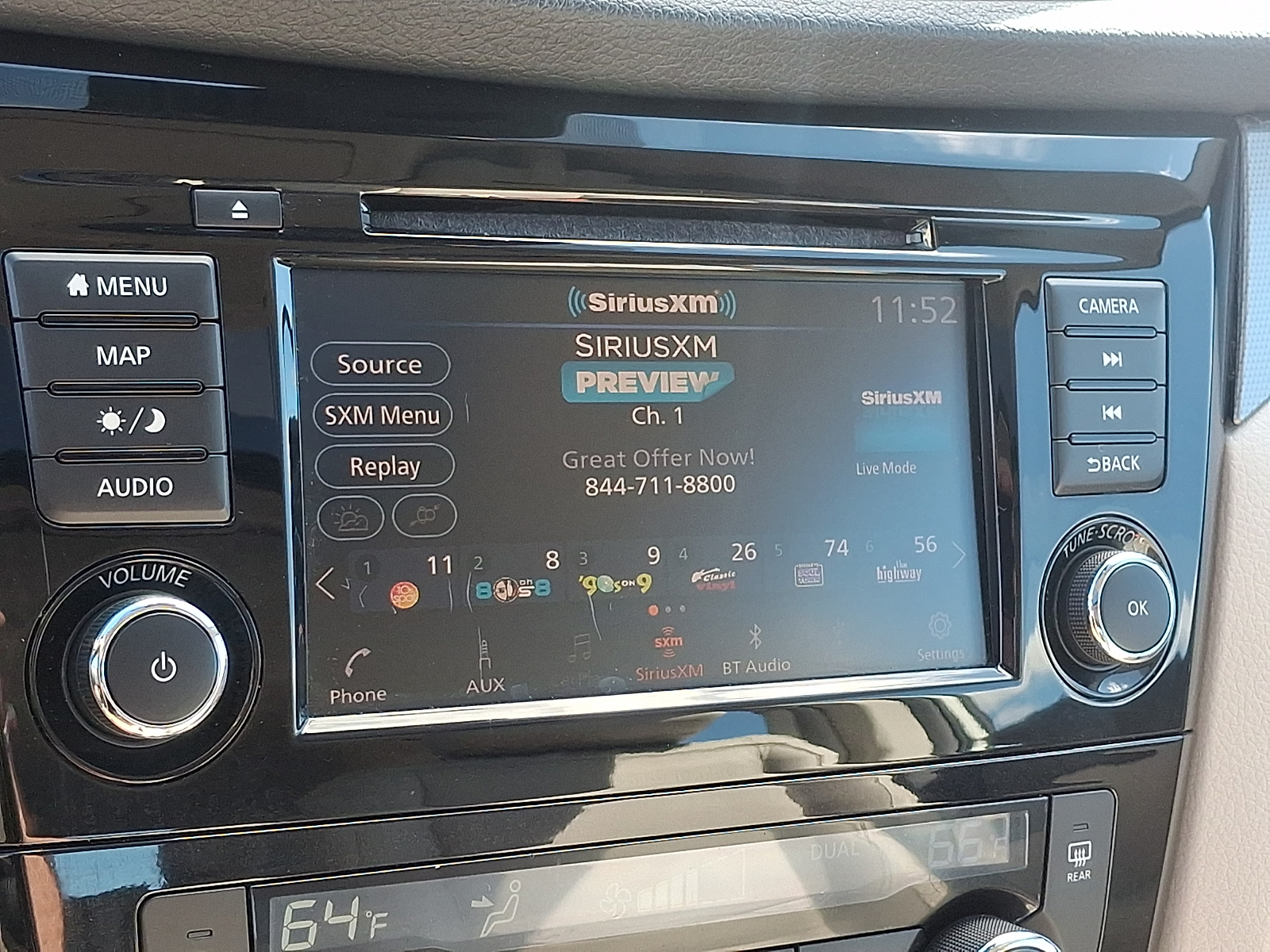 Used 2020 Nissan Rogue Sport SUV - photo 17 of 32