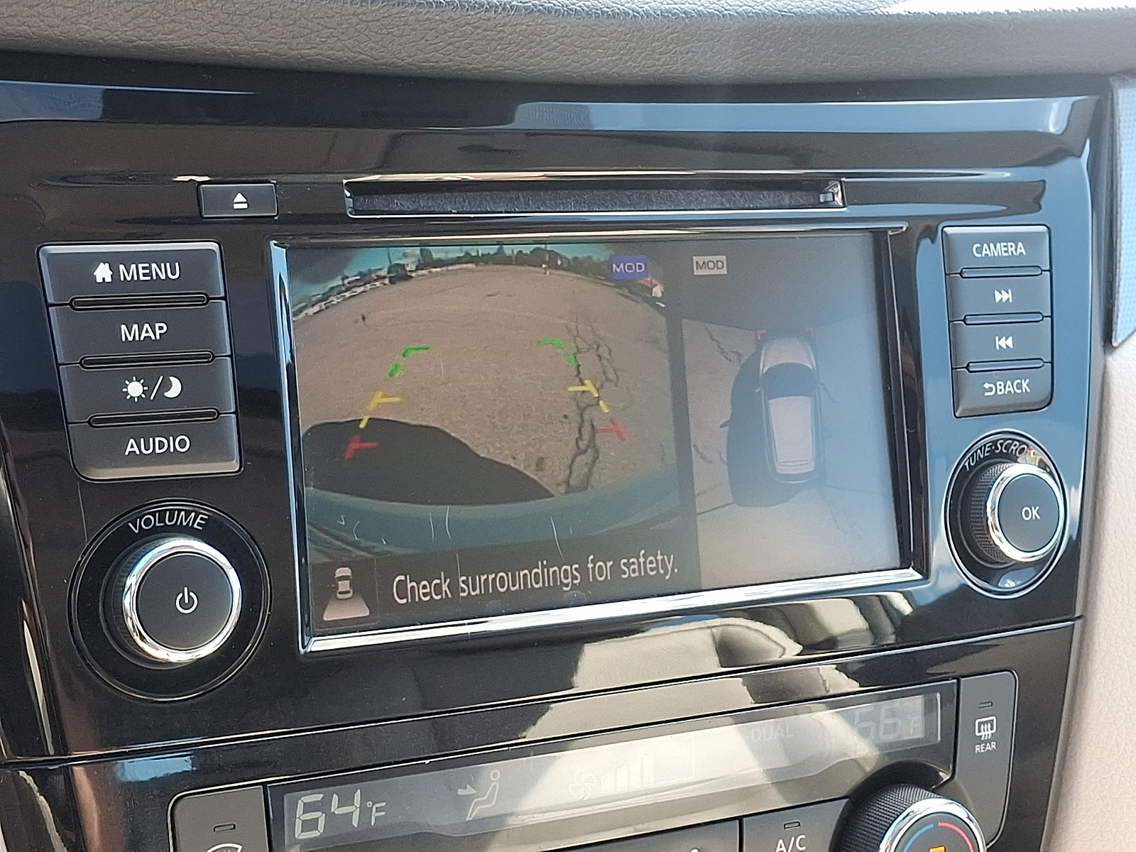 Used 2020 Nissan Rogue Sport SUV - photo 19 of 32