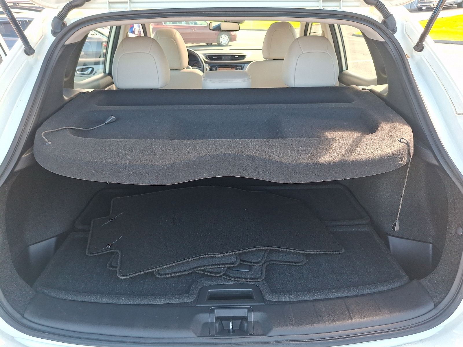 Used 2020 Nissan Rogue Sport SUV - photo 30 of 32