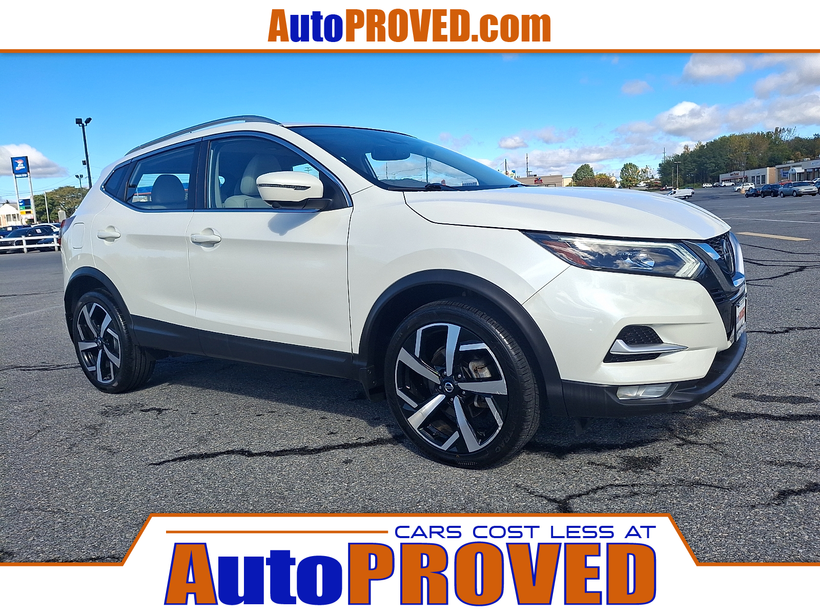 2020 Nissan Rogue Sport