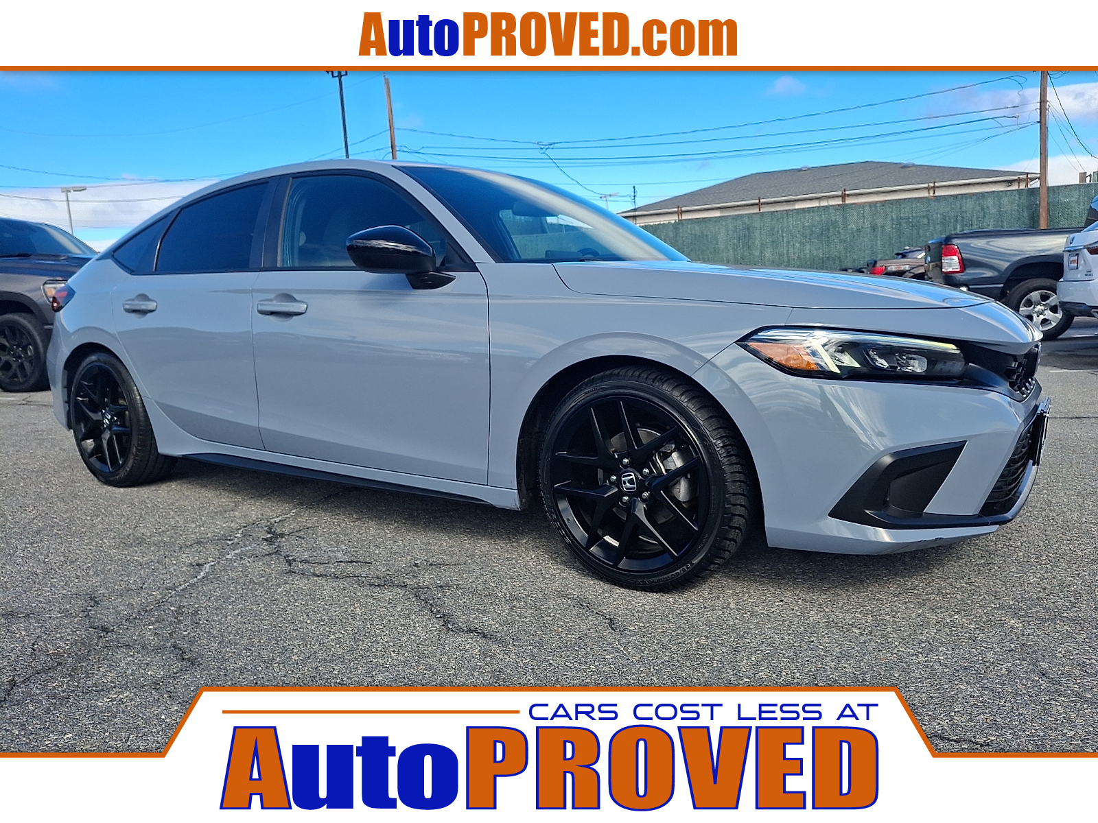 2022 Honda Civic Hatchback