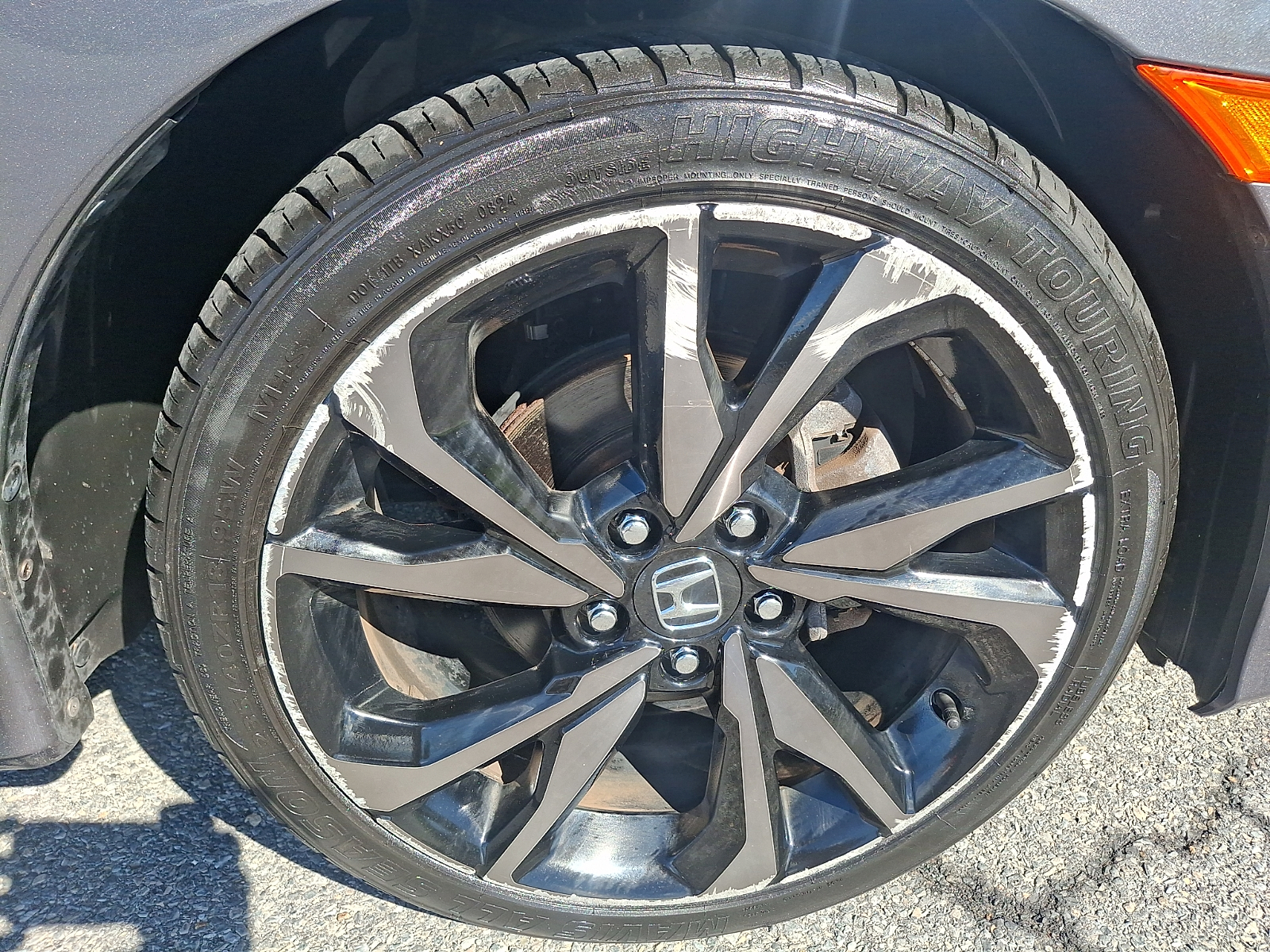 Used 2019 Honda Civic Sedan - photo 8 of 30