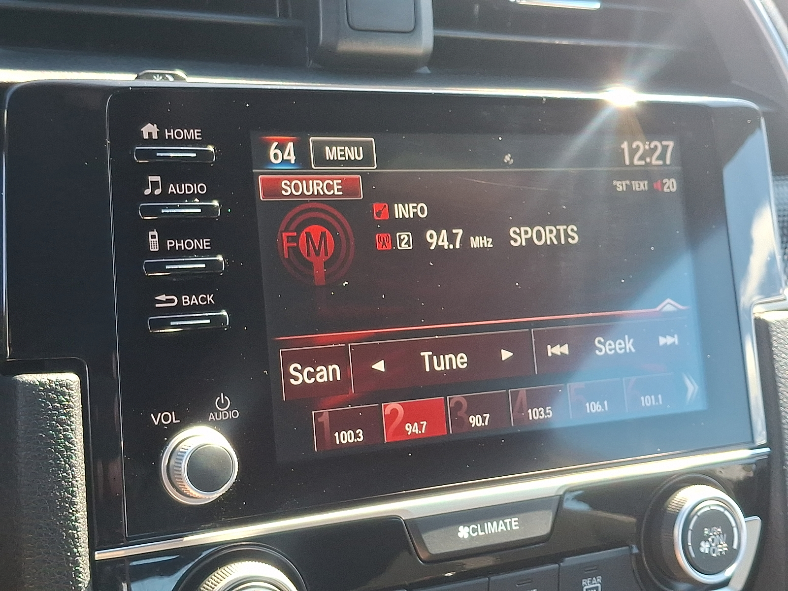 Used 2019 Honda Civic Sedan - photo 16 of 30
