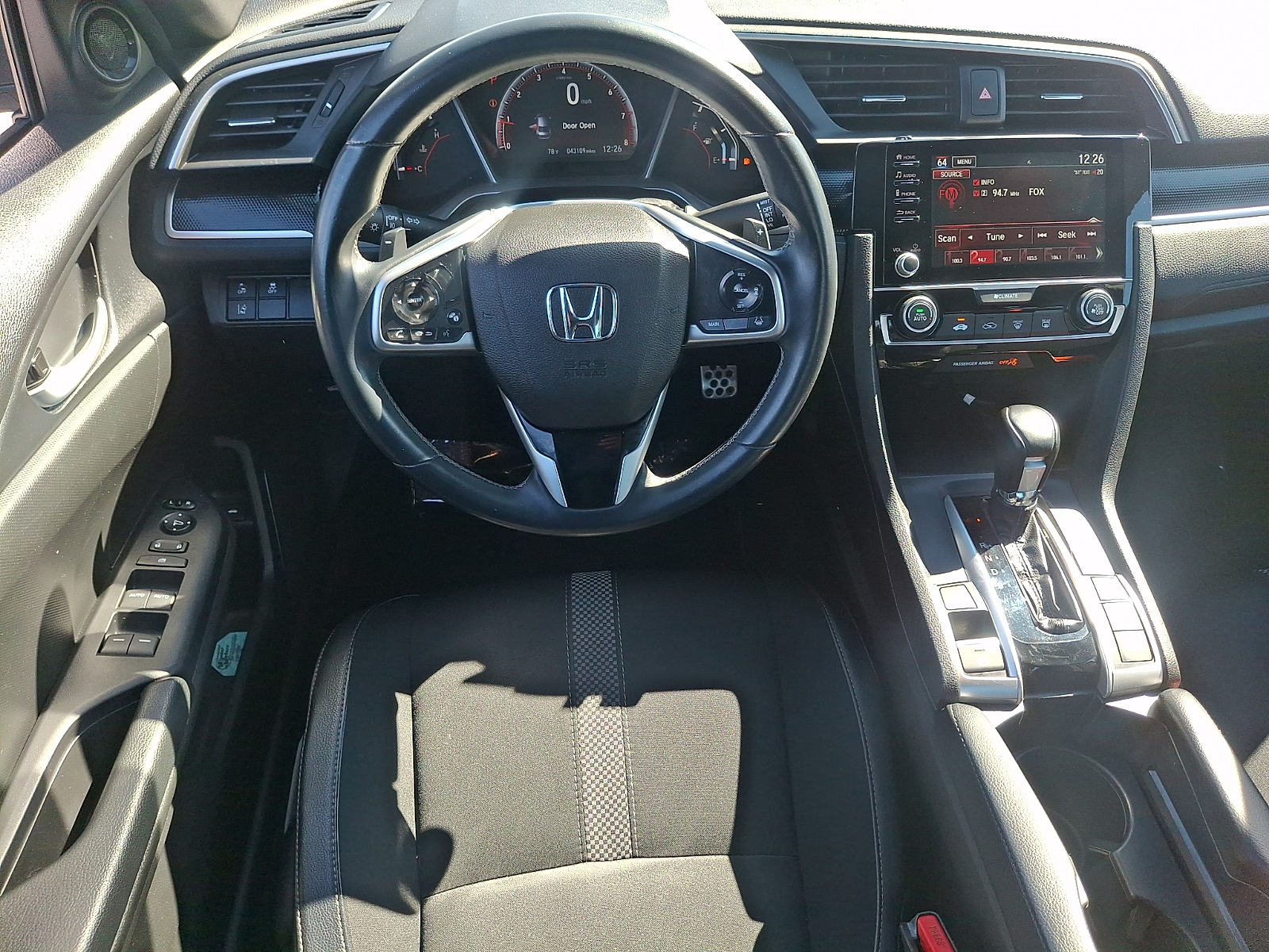 Used 2019 Honda Civic Sedan - photo 11 of 30