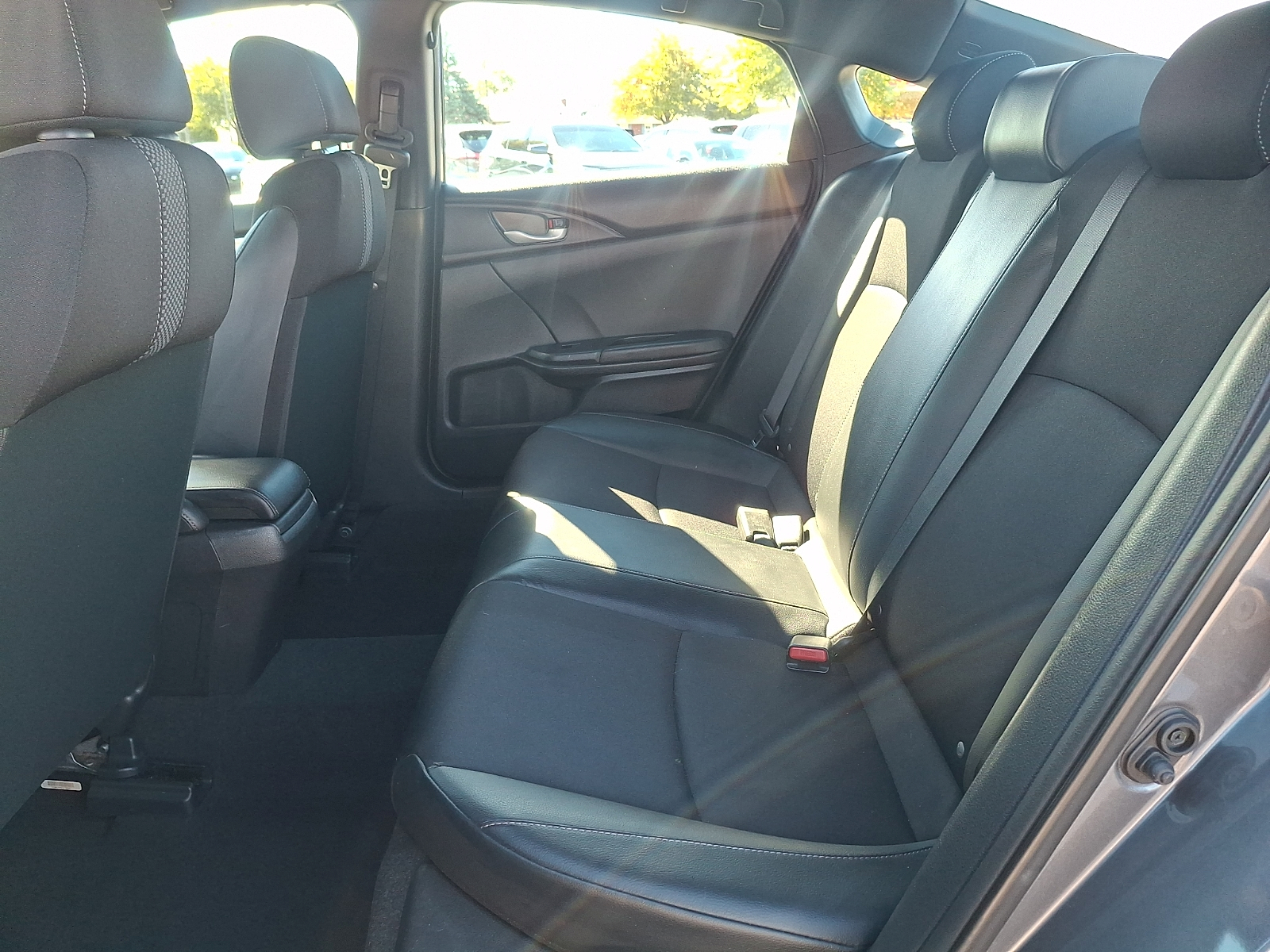 Used 2019 Honda Civic Sedan - photo 10 of 30