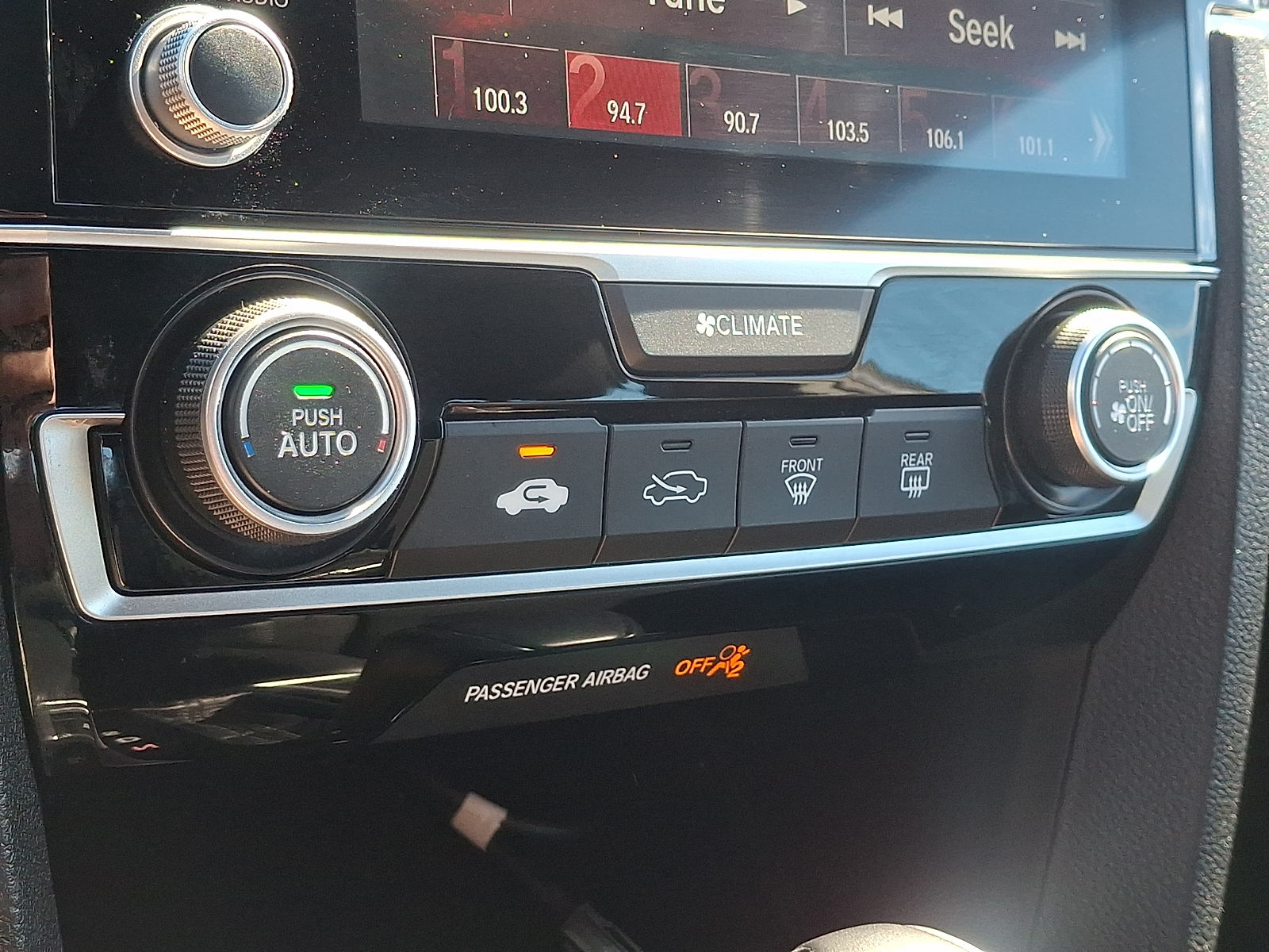 Used 2019 Honda Civic Sedan - photo 15 of 30