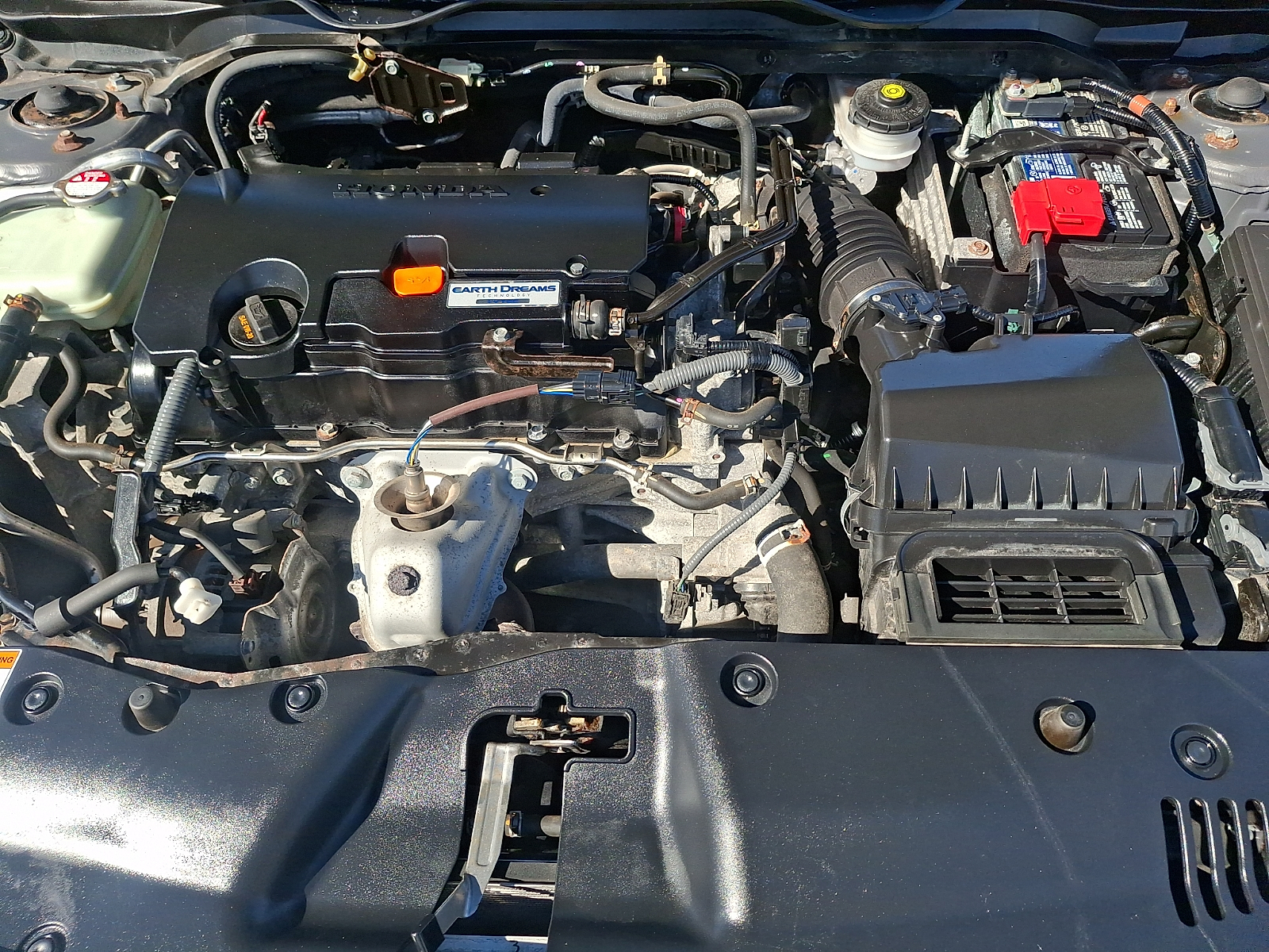 Used 2019 Honda Civic Sedan - photo 27 of 30