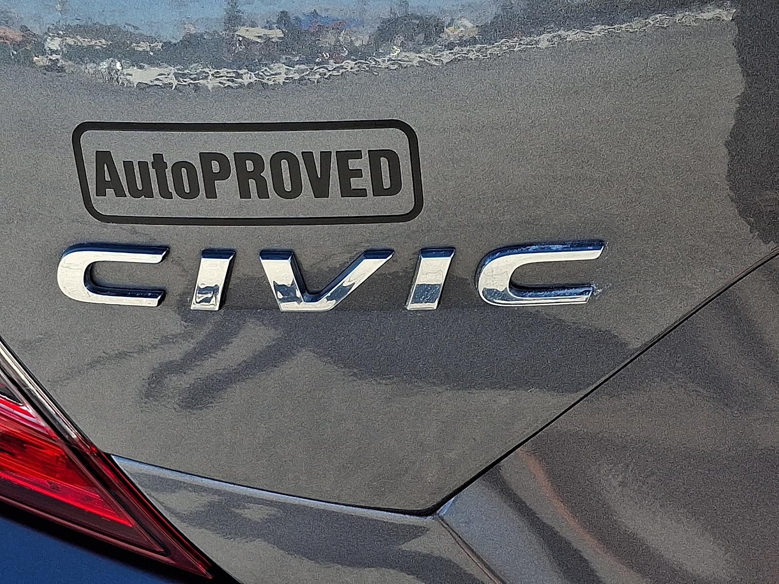 Used 2019 Honda Civic Sedan - photo 29 of 30