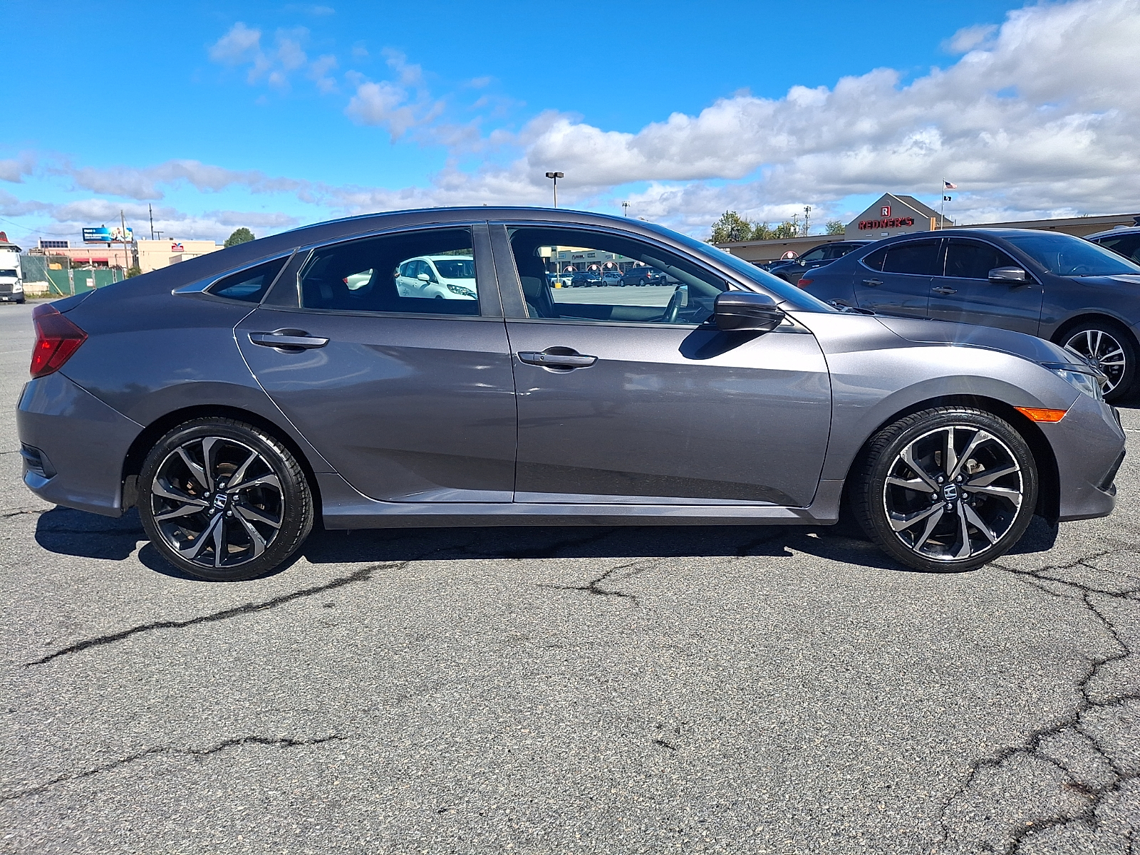 Used 2019 Honda Civic Sedan - photo 7 of 30