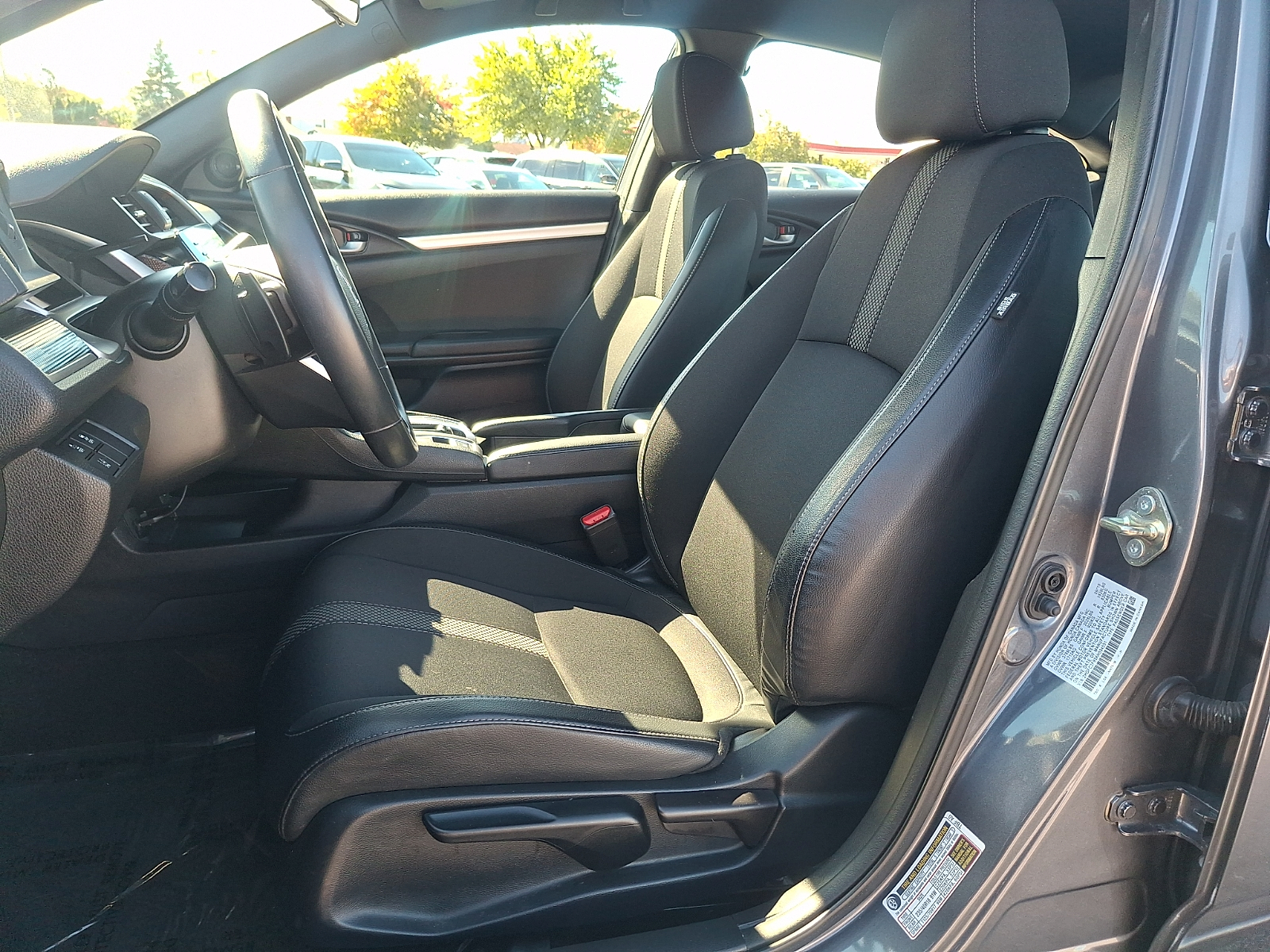 Used 2019 Honda Civic Sedan - photo 13 of 30