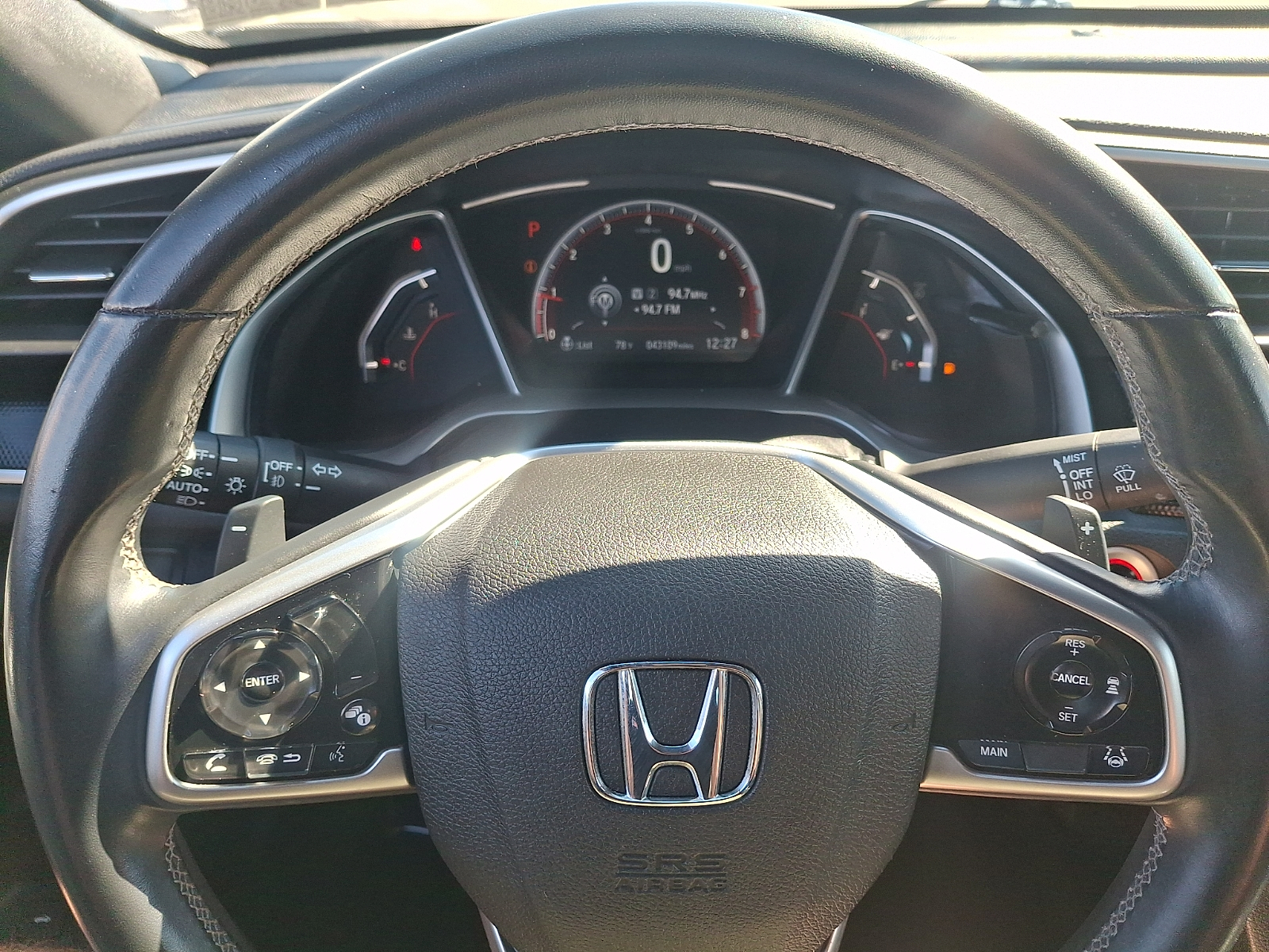 Used 2019 Honda Civic Sedan - photo 18 of 30