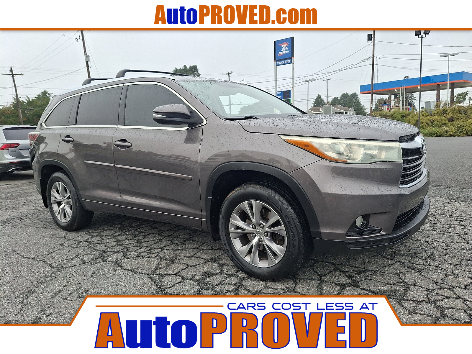 2015 Toyota Highlander