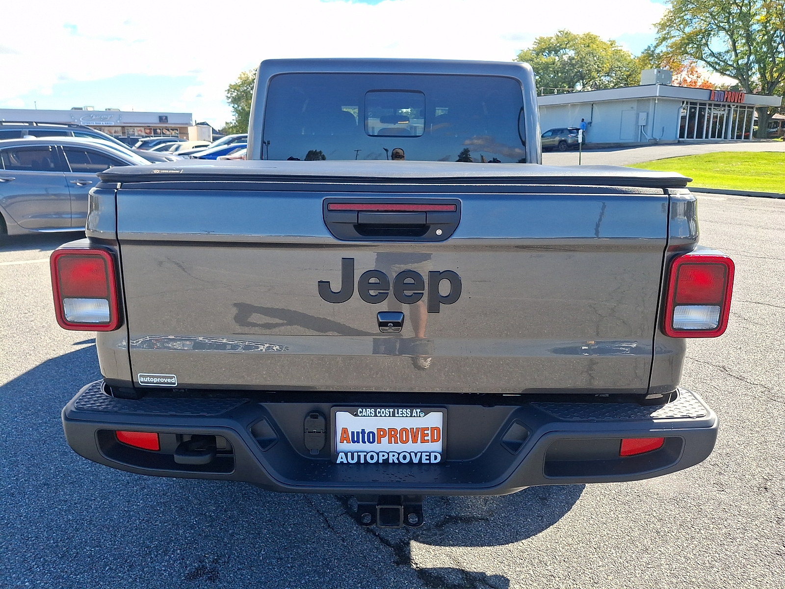 Used 2025 Jeep Gladiator Truck - photo 5 of 31