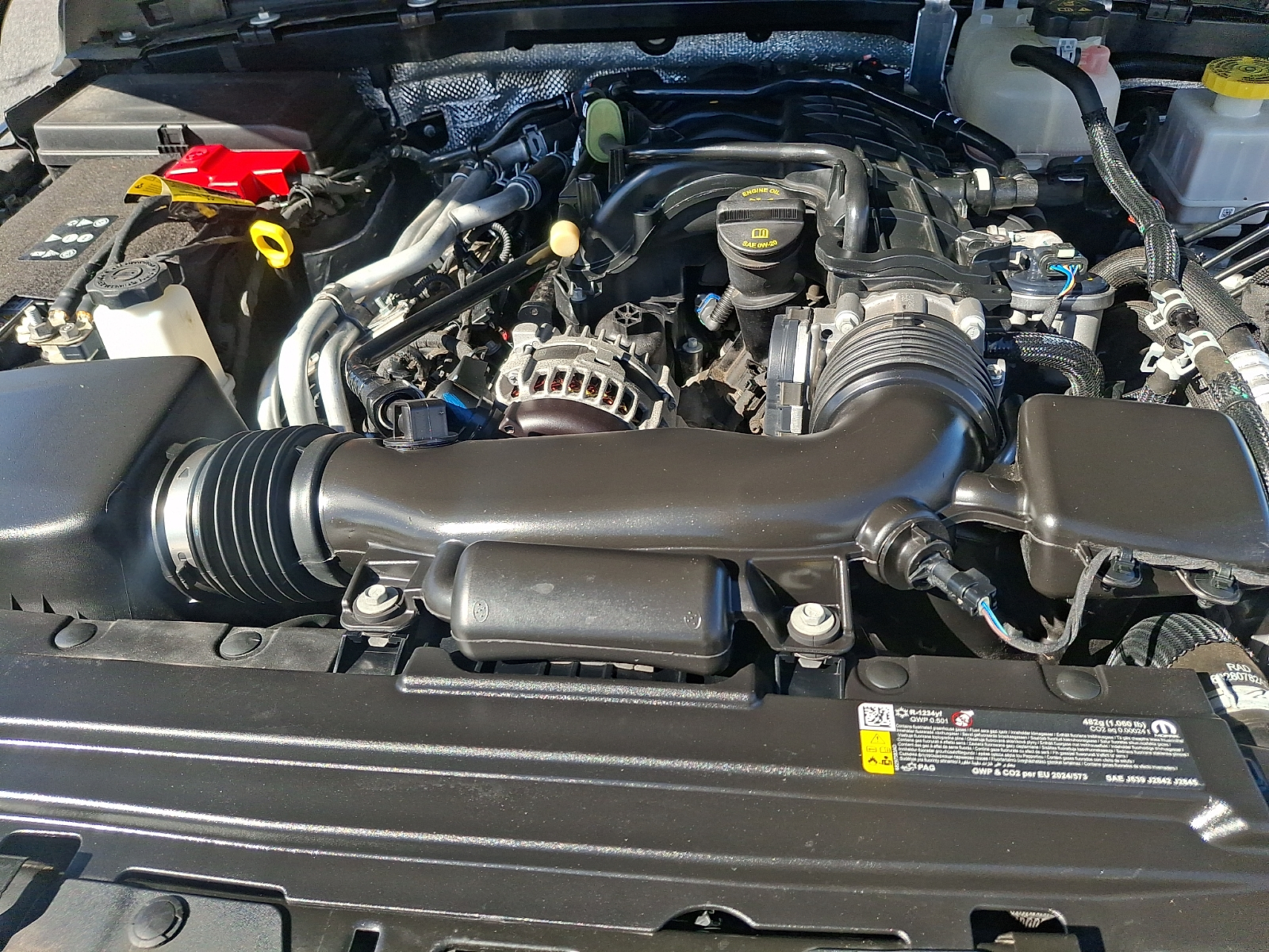 Used 2025 Jeep Gladiator Truck - photo 28 of 31