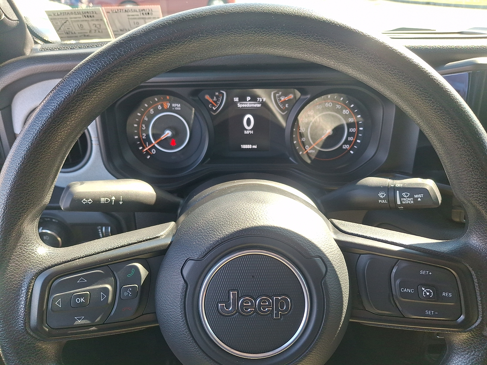 Used 2025 Jeep Gladiator Truck - photo 18 of 31