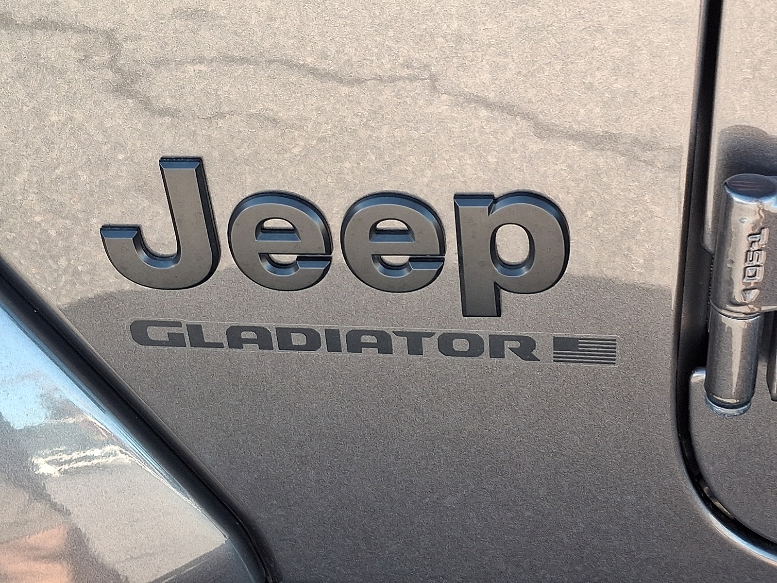 Used 2025 Jeep Gladiator Truck - photo 30 of 31