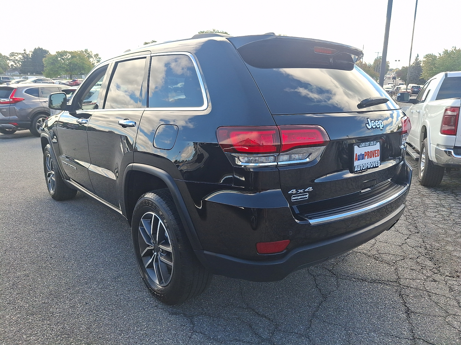 Used 2021 Jeep Grand Cherokee SUV