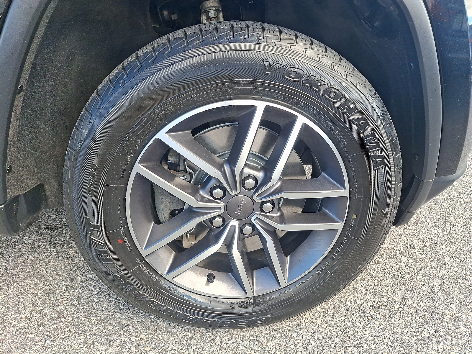 Used 2021 Jeep Grand Cherokee SUV