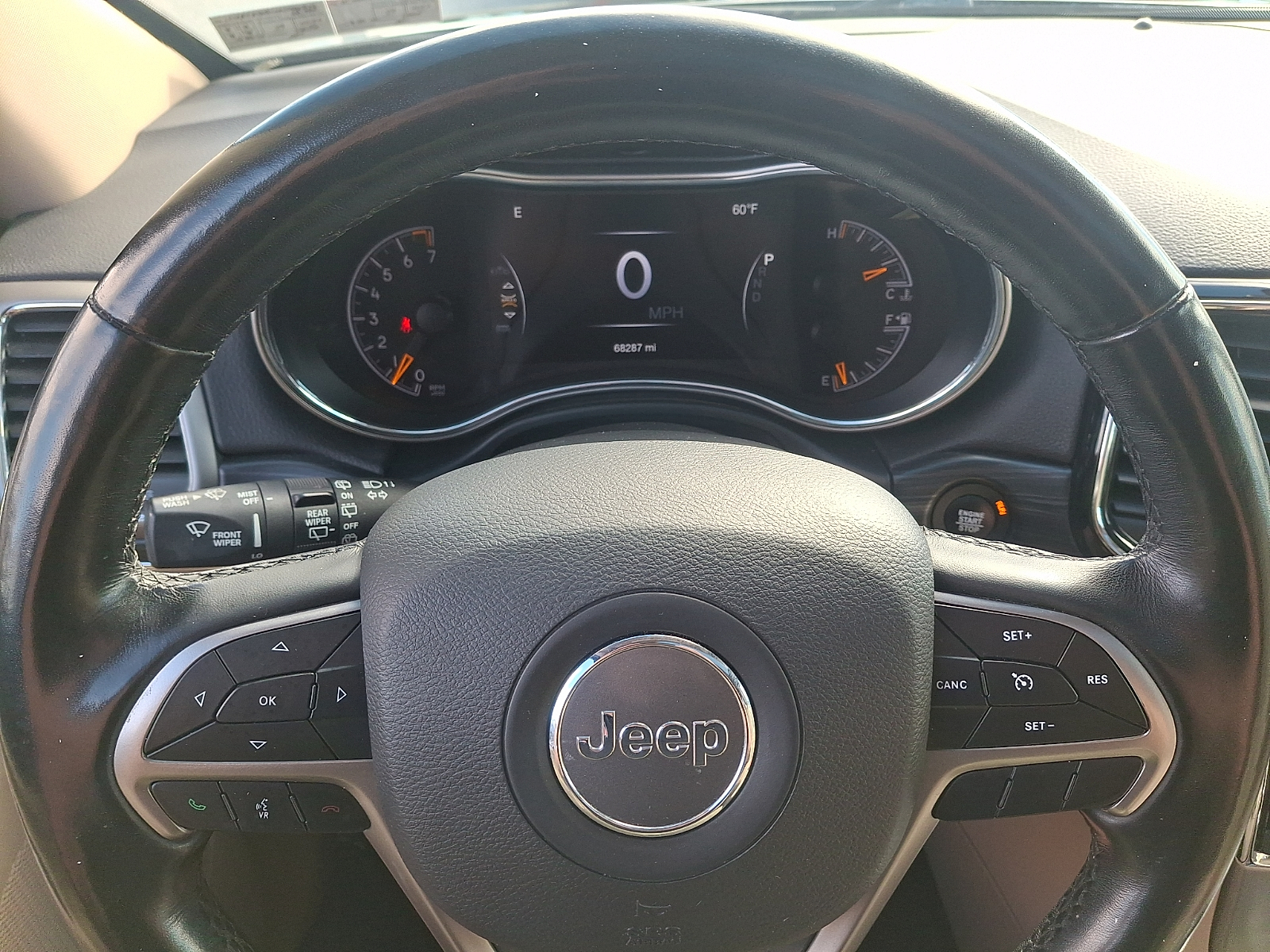 Used 2021 Jeep Grand Cherokee SUV