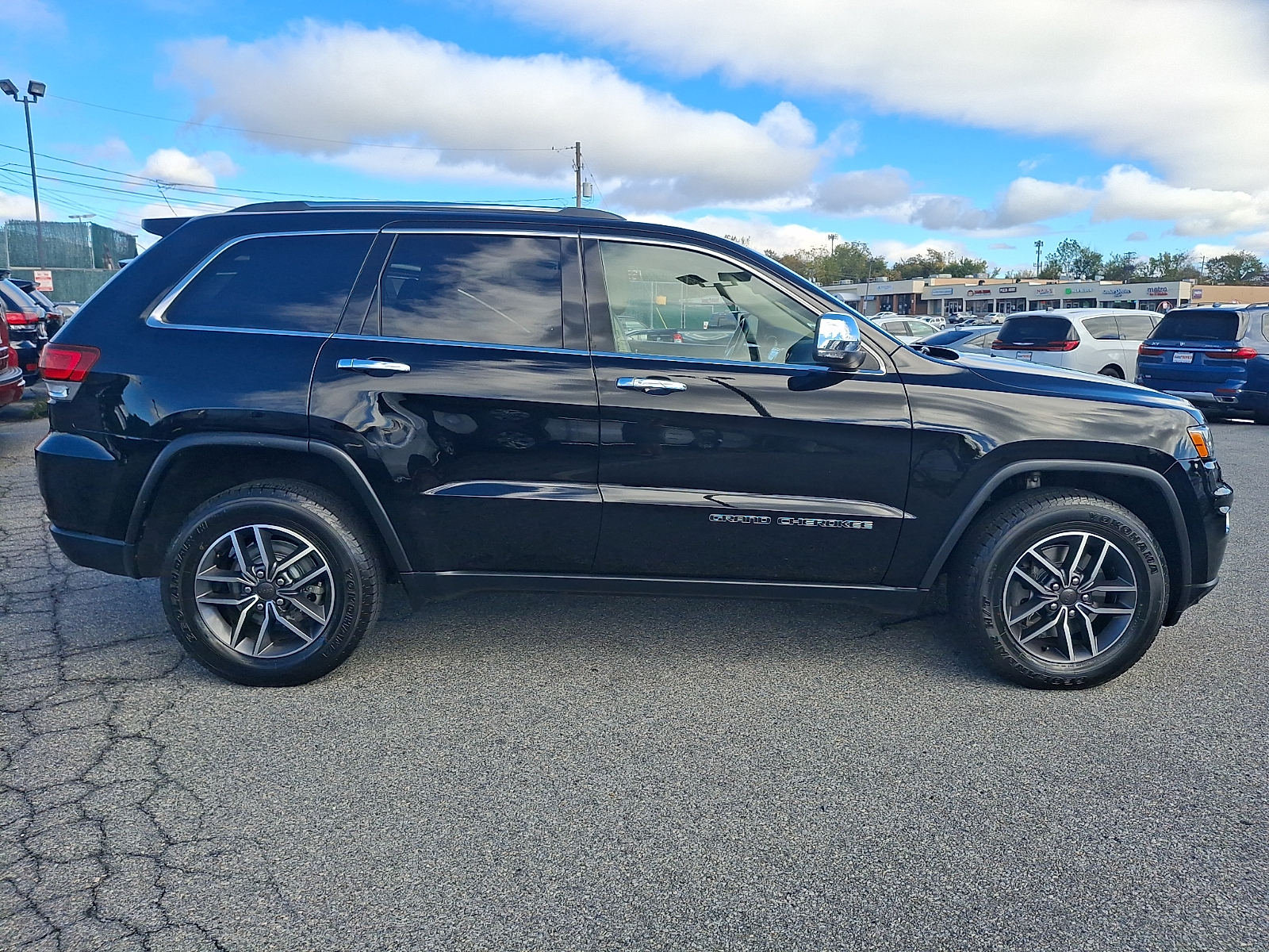 Used 2021 Jeep Grand Cherokee SUV