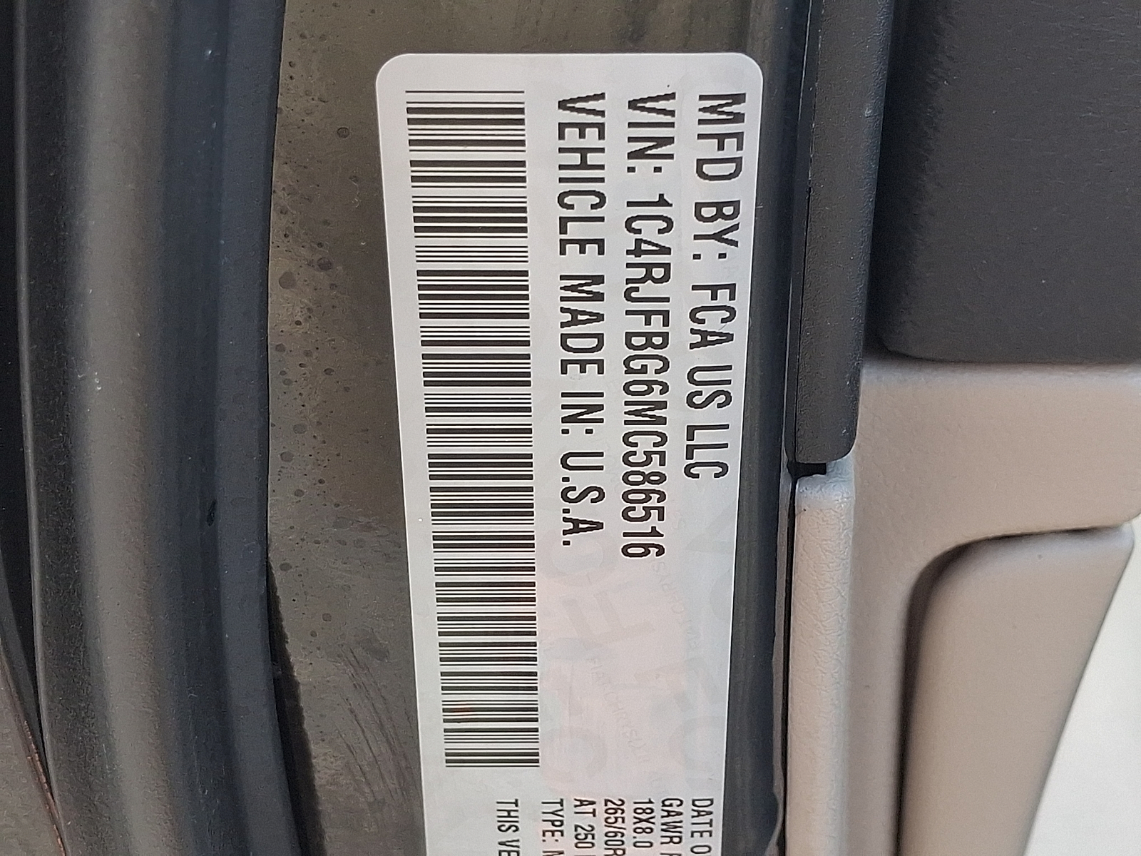 Used 2021 Jeep Grand Cherokee SUV