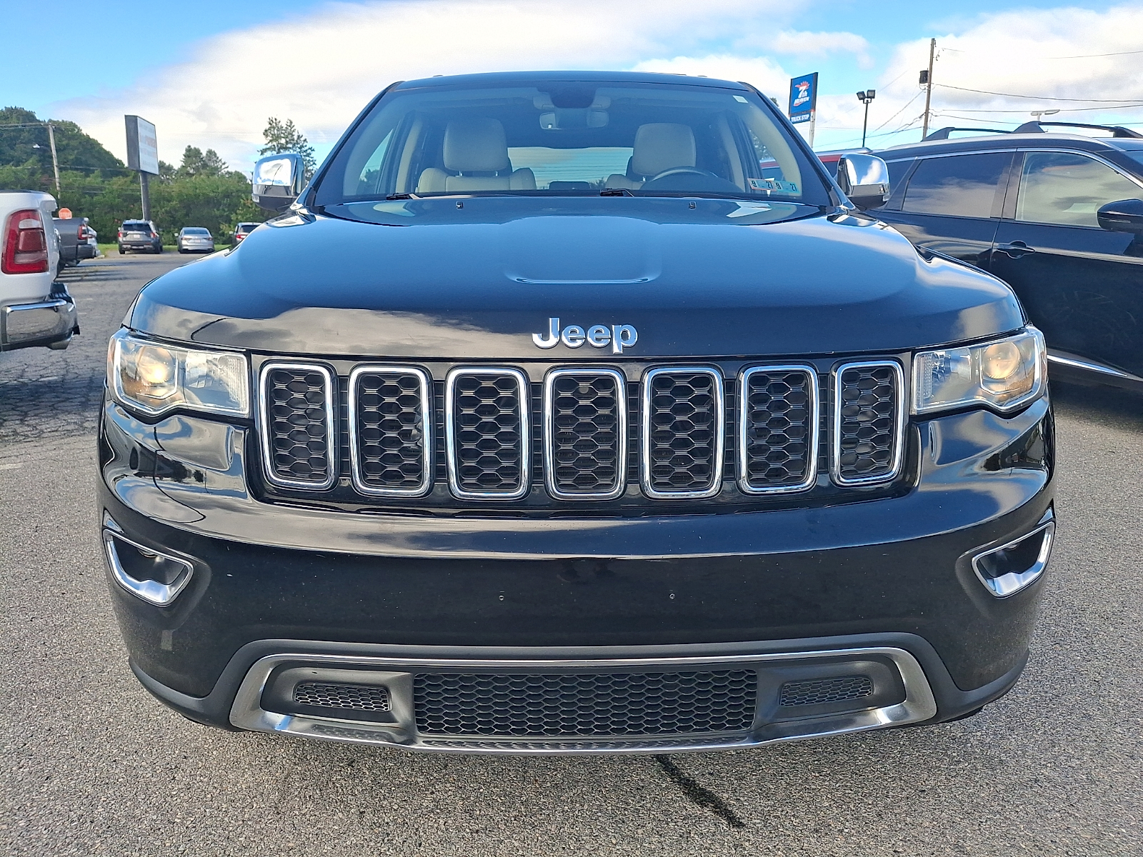 Used 2021 Jeep Grand Cherokee SUV