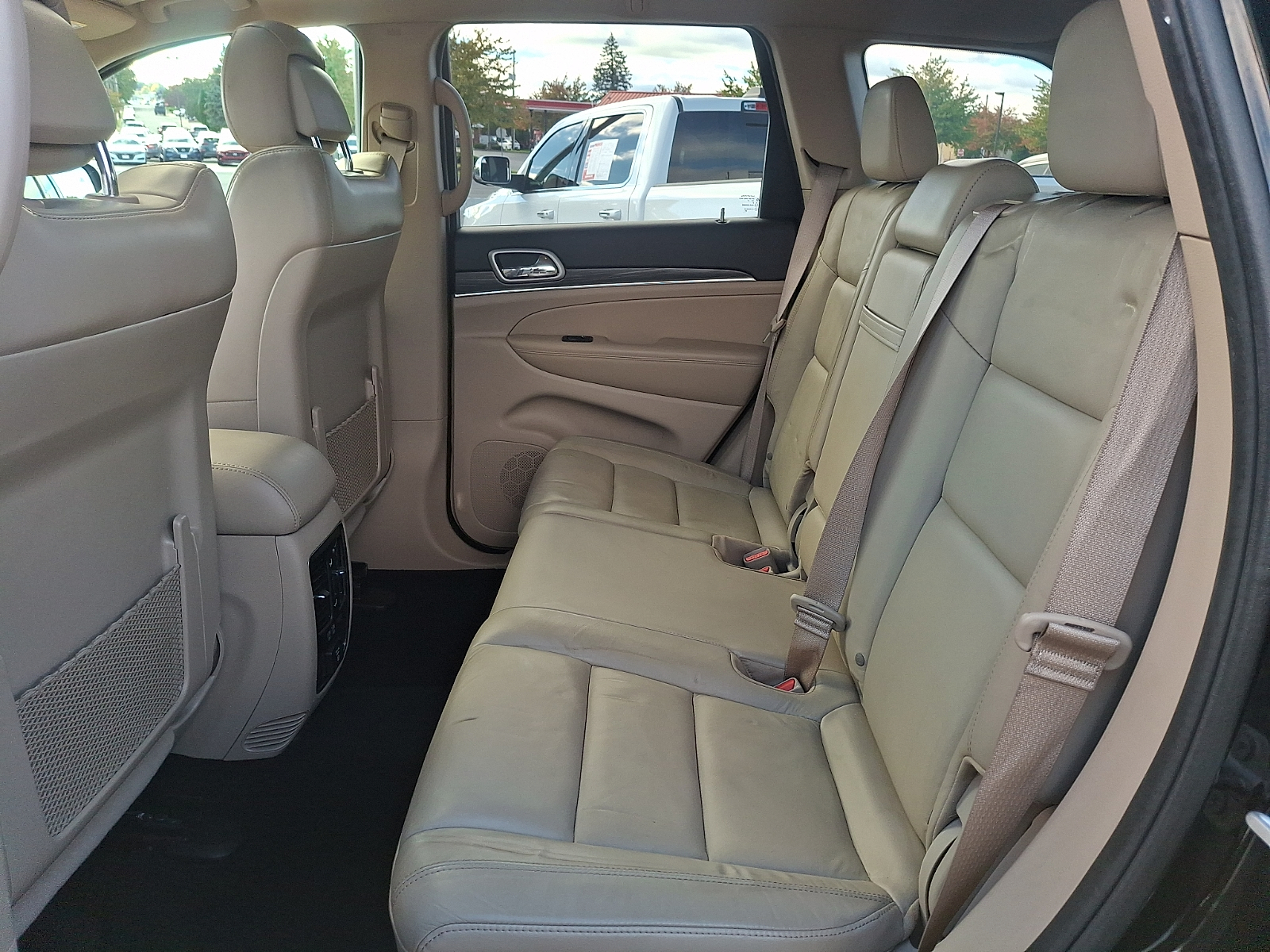 Used 2021 Jeep Grand Cherokee SUV