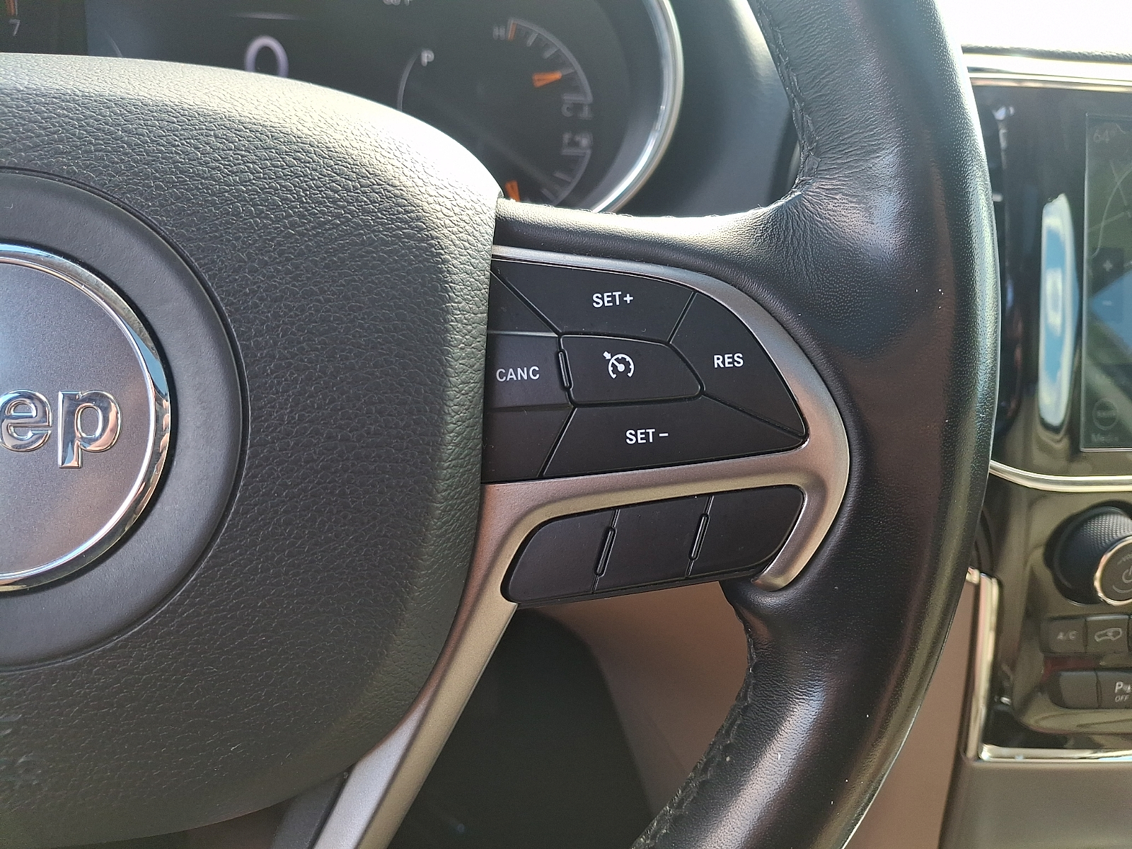 Used 2021 Jeep Grand Cherokee SUV