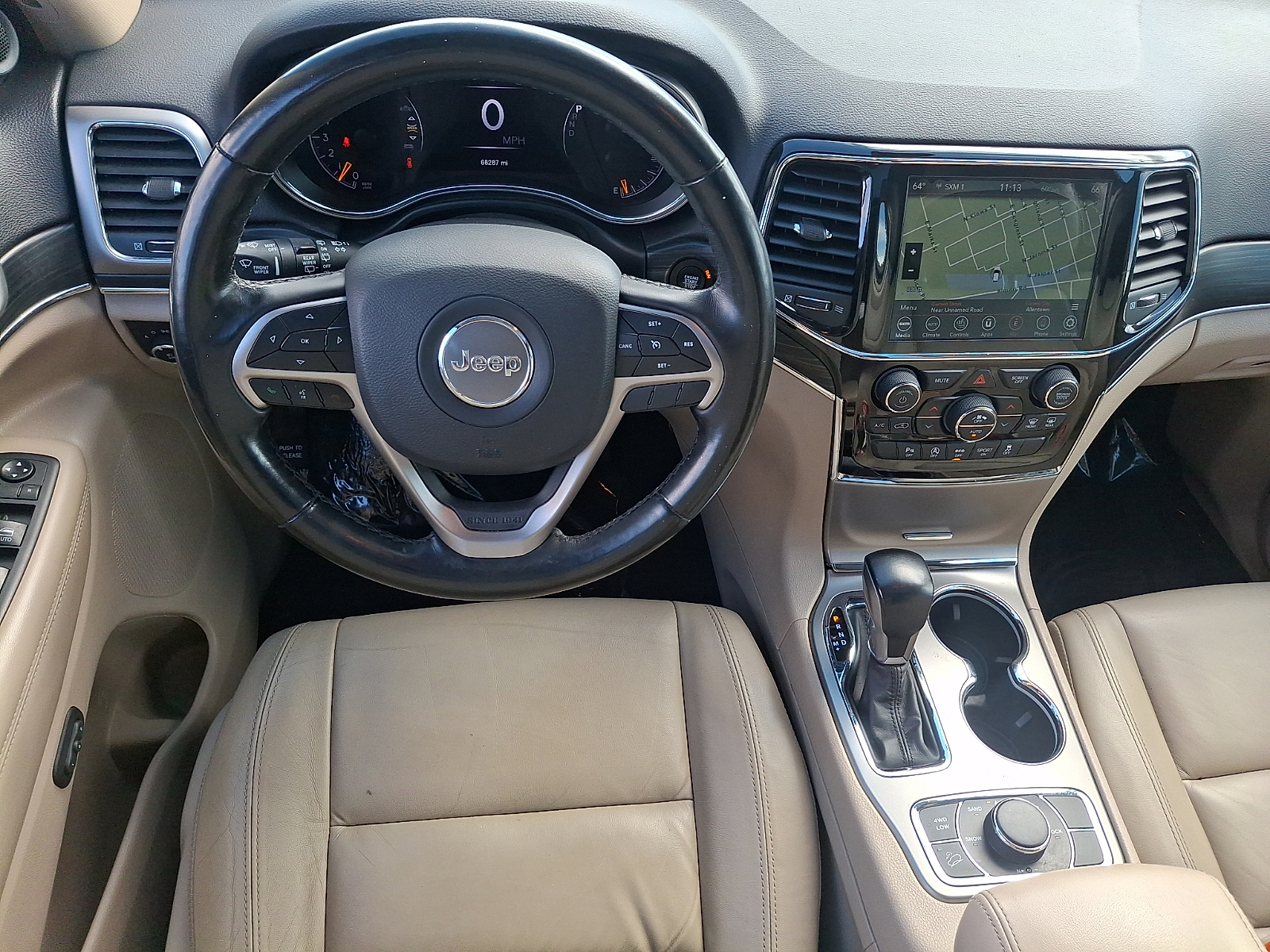 Used 2021 Jeep Grand Cherokee SUV