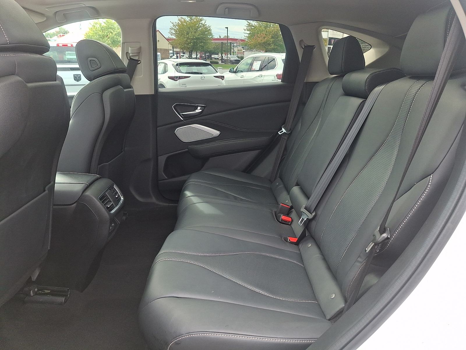 Used 2021 Acura RDX SUV - photo 10 of 34