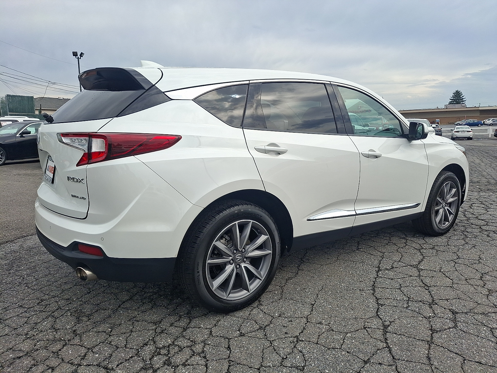 Used 2021 Acura RDX SUV - photo 6 of 34