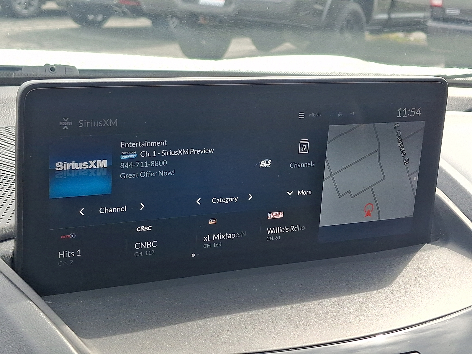 Used 2021 Acura RDX SUV - photo 17 of 34