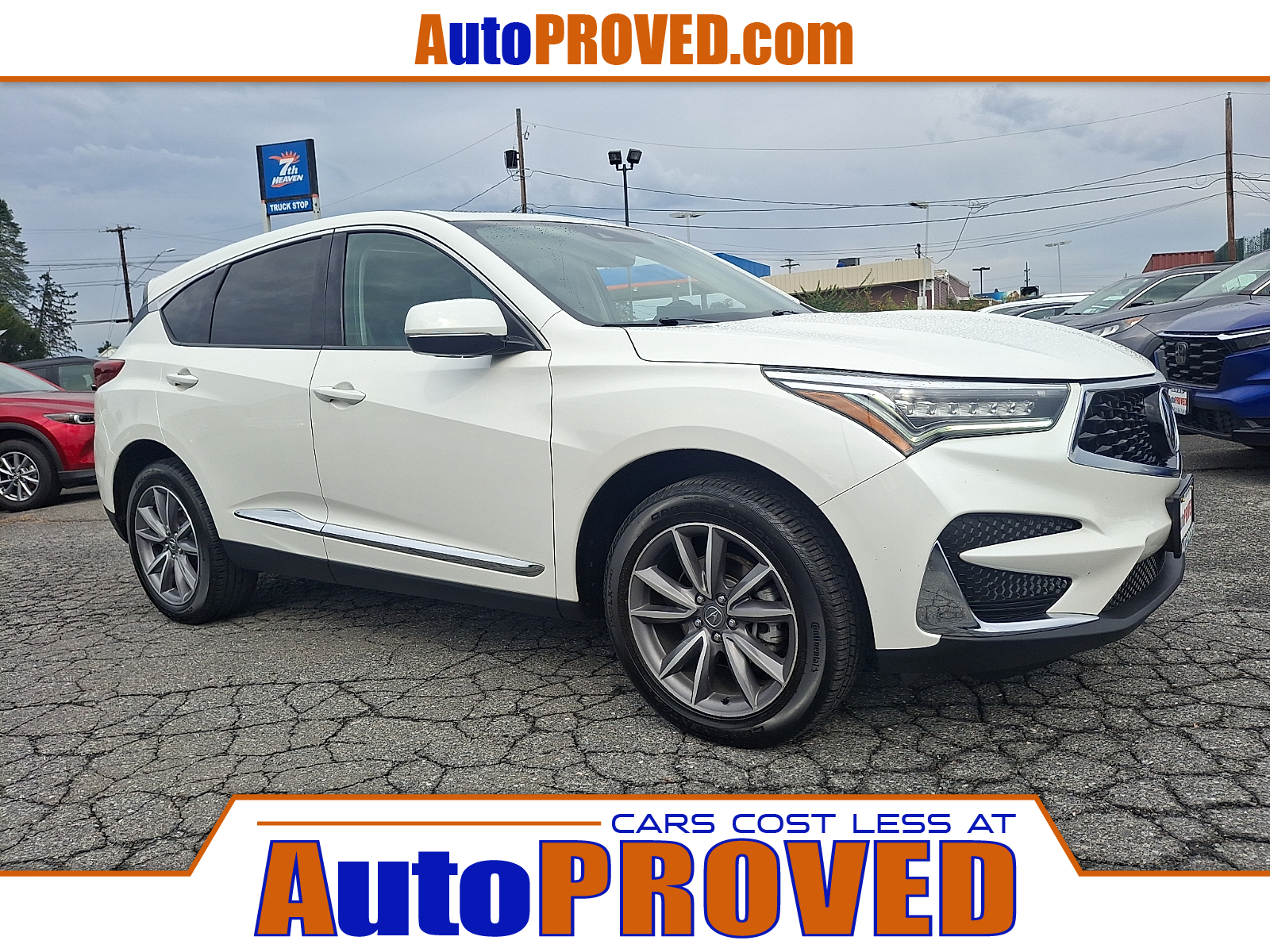 2021 Acura RDX