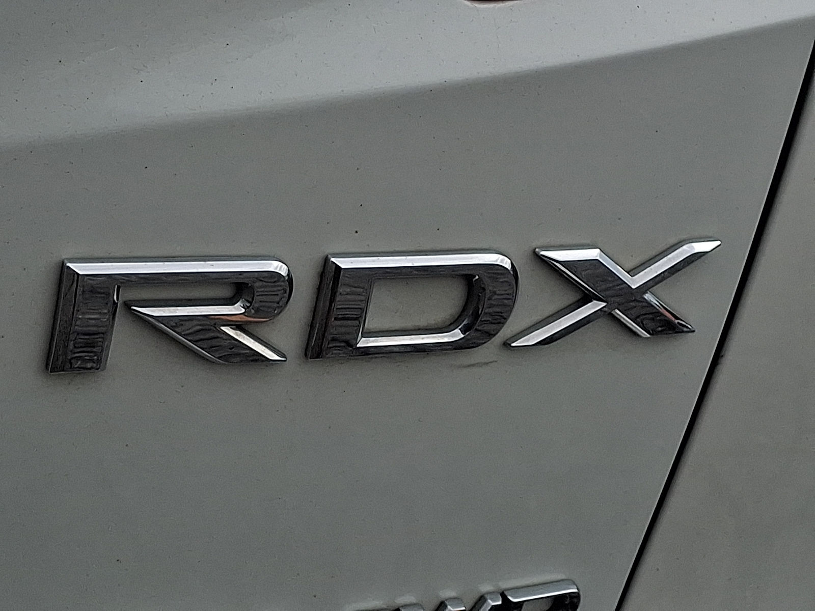 Used 2021 Acura RDX SUV - photo 33 of 34