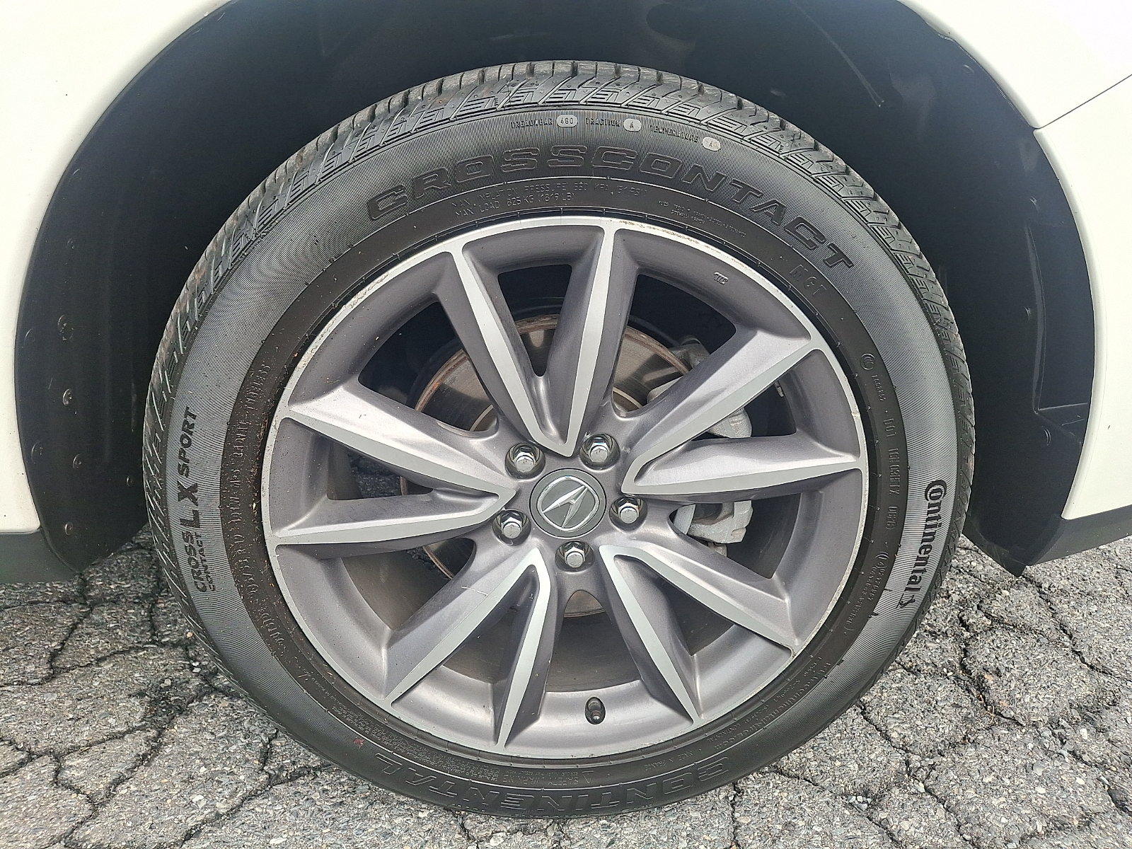 Used 2021 Acura RDX SUV - photo 8 of 34