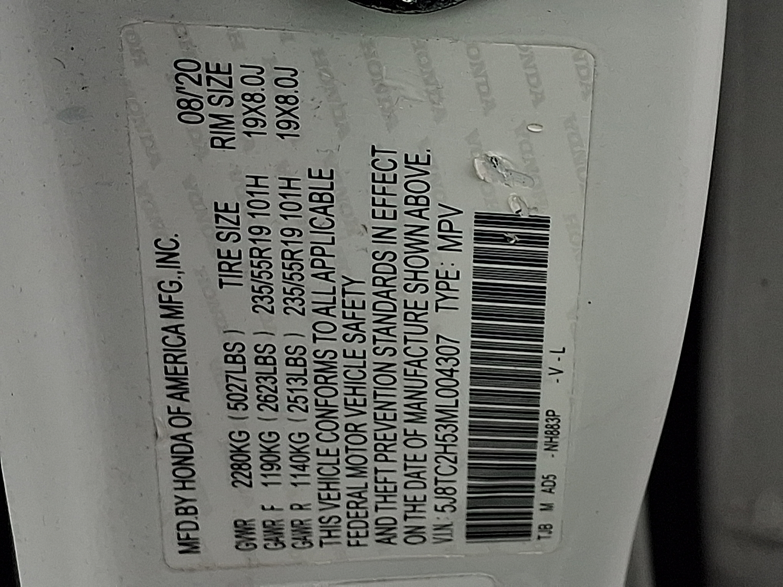 Used 2021 Acura RDX SUV - photo 29 of 34