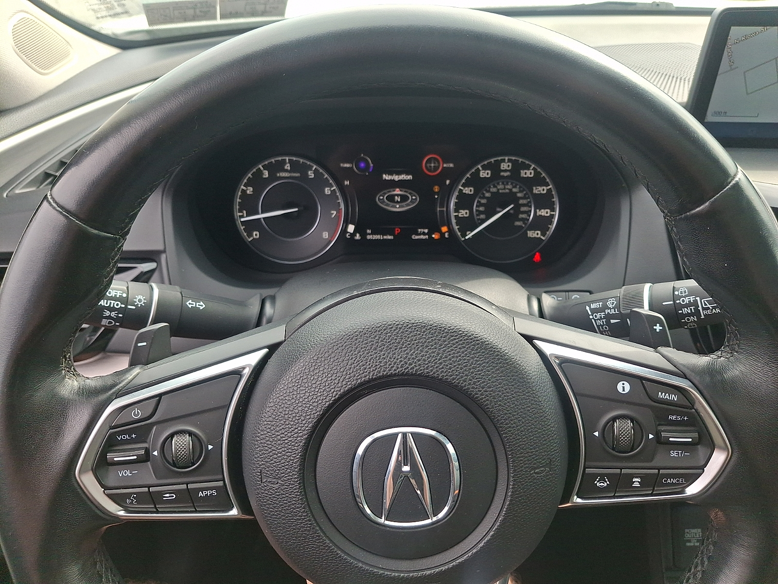 Used 2021 Acura RDX SUV - photo 20 of 34