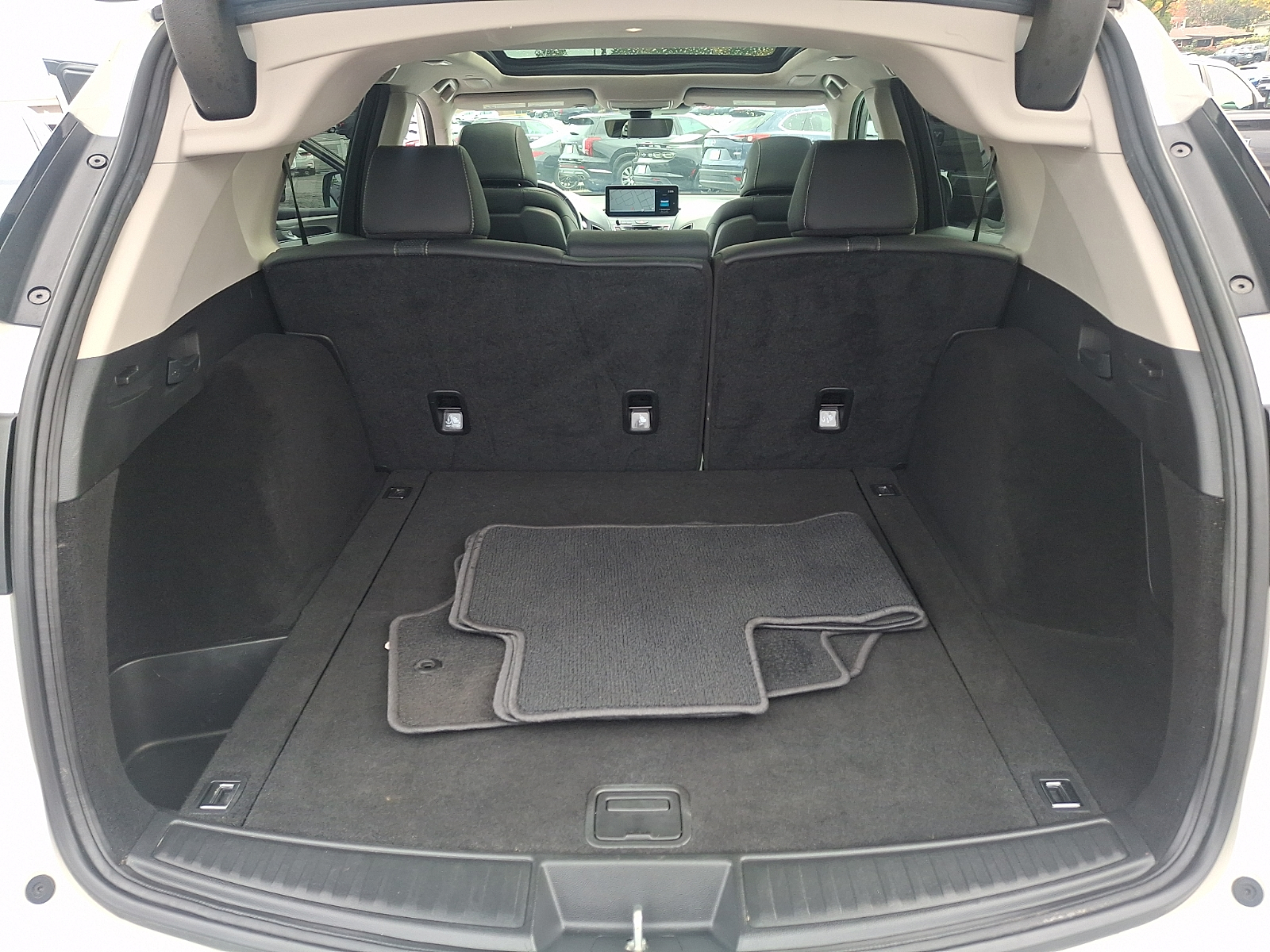 Used 2021 Acura RDX SUV - photo 31 of 34